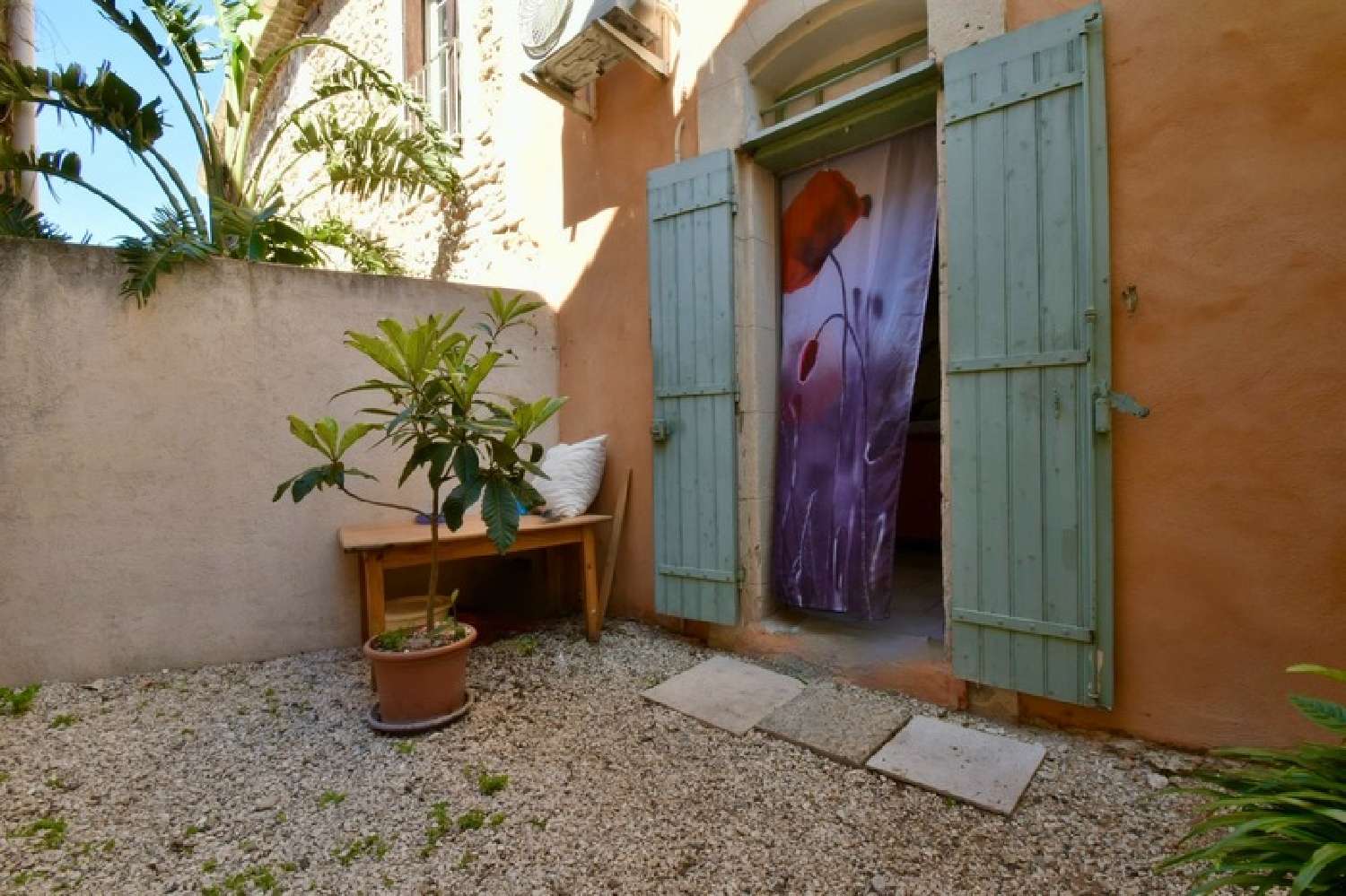  for sale village house Mouriès Bouches-du-Rhône 1