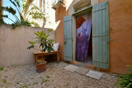 Mouriès Bouches-du-Rhône village house foto 7319509