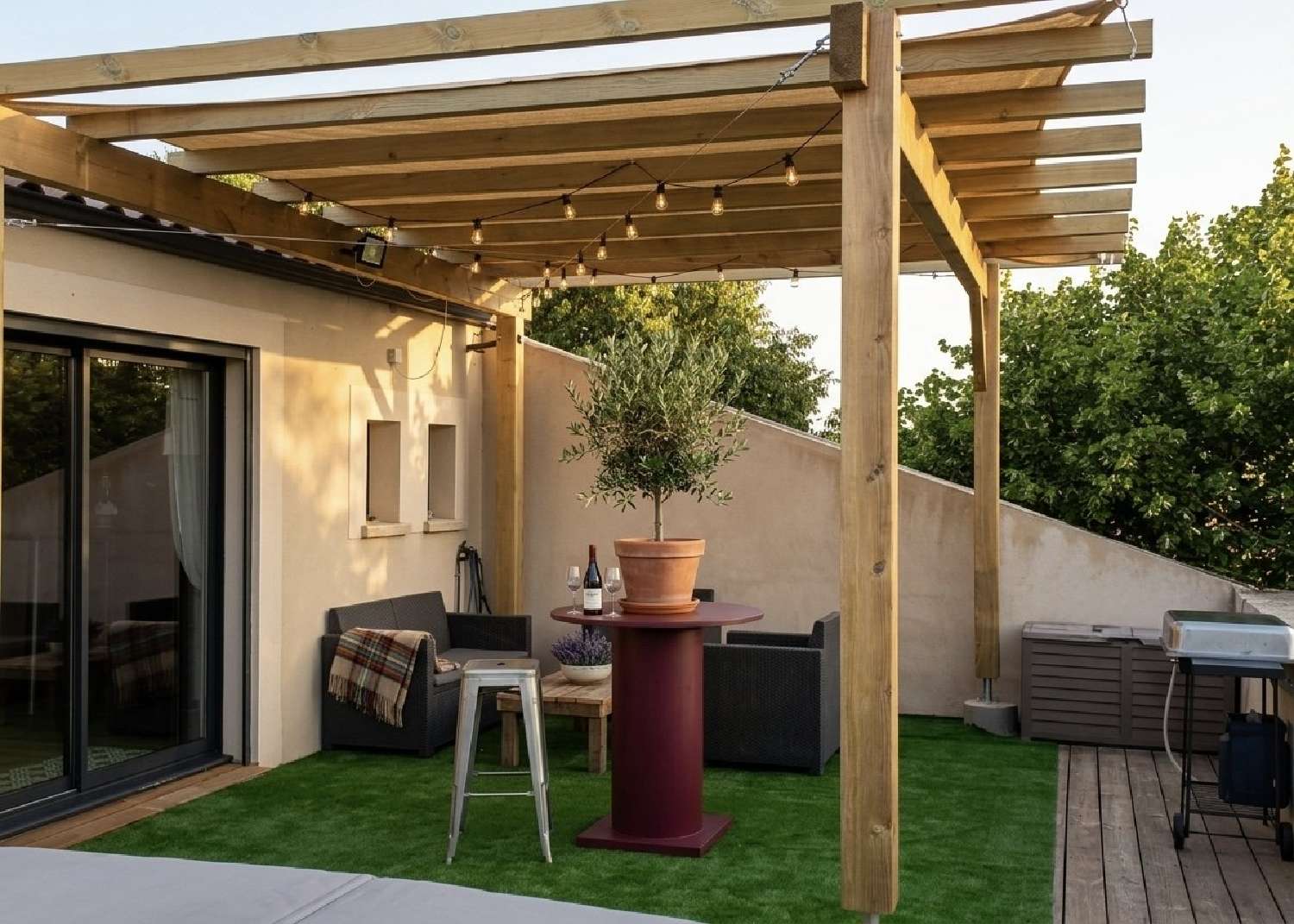  en venta casa de pueblo Murviel-lès-Béziers Hérault 1