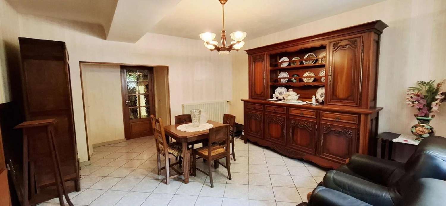  te koop dorpshuis Nalzen Ariège 6