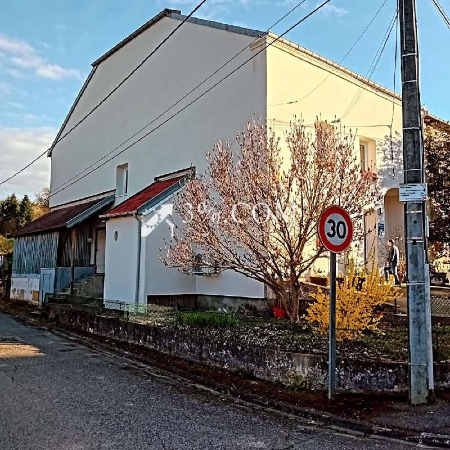  te koop dorpshuis Neufmaisons Meurthe-et-Moselle 1