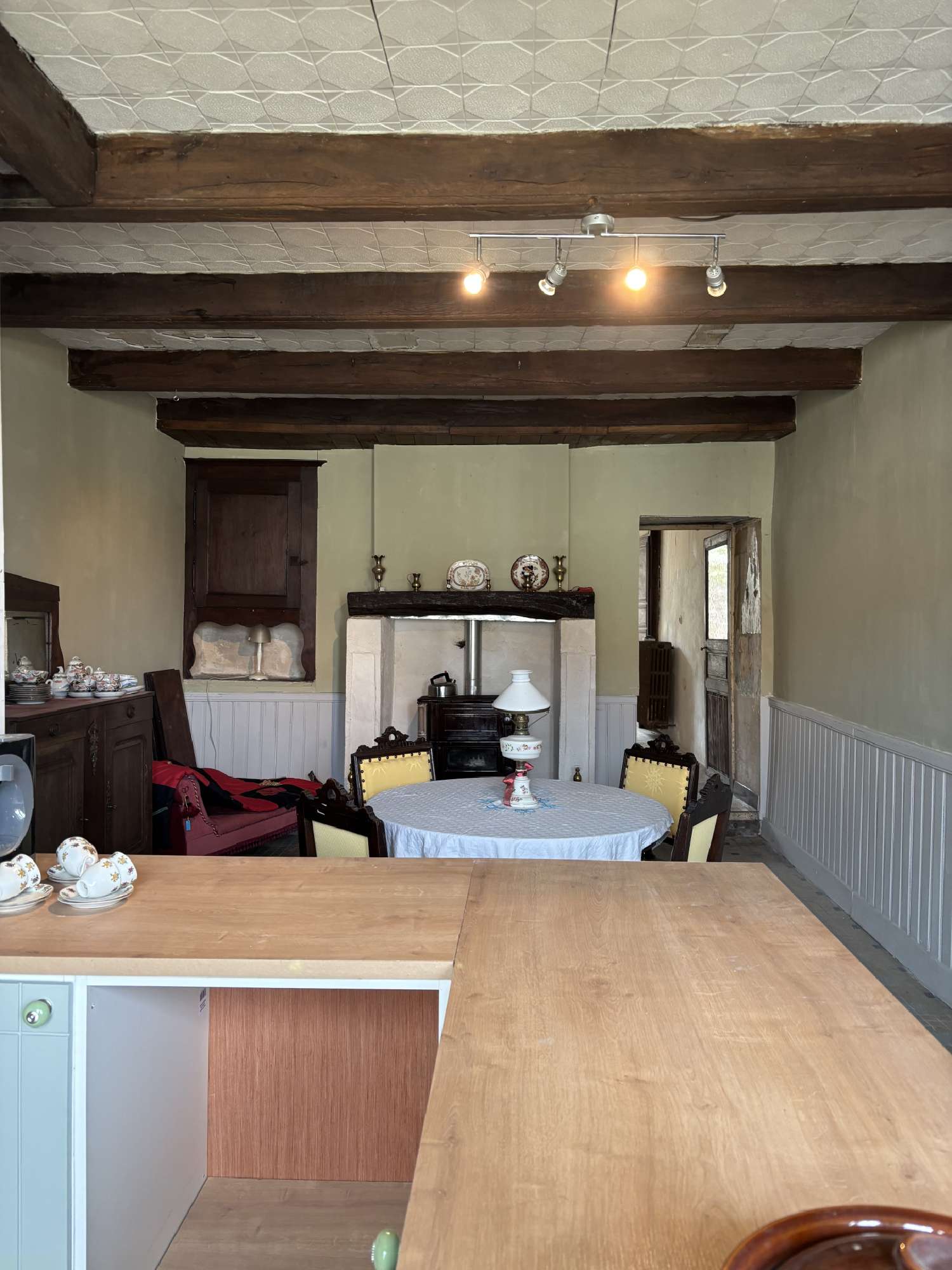  à vendre maison de village Neuvelle-lès-Voisey Haute-Marne 2