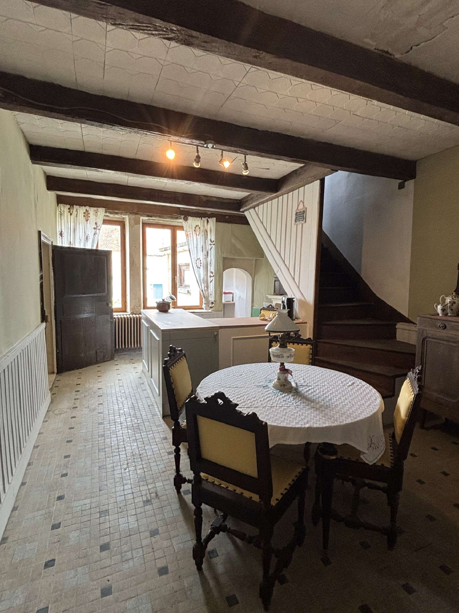  à vendre maison de village Neuvelle-lès-Voisey Haute-Marne 3