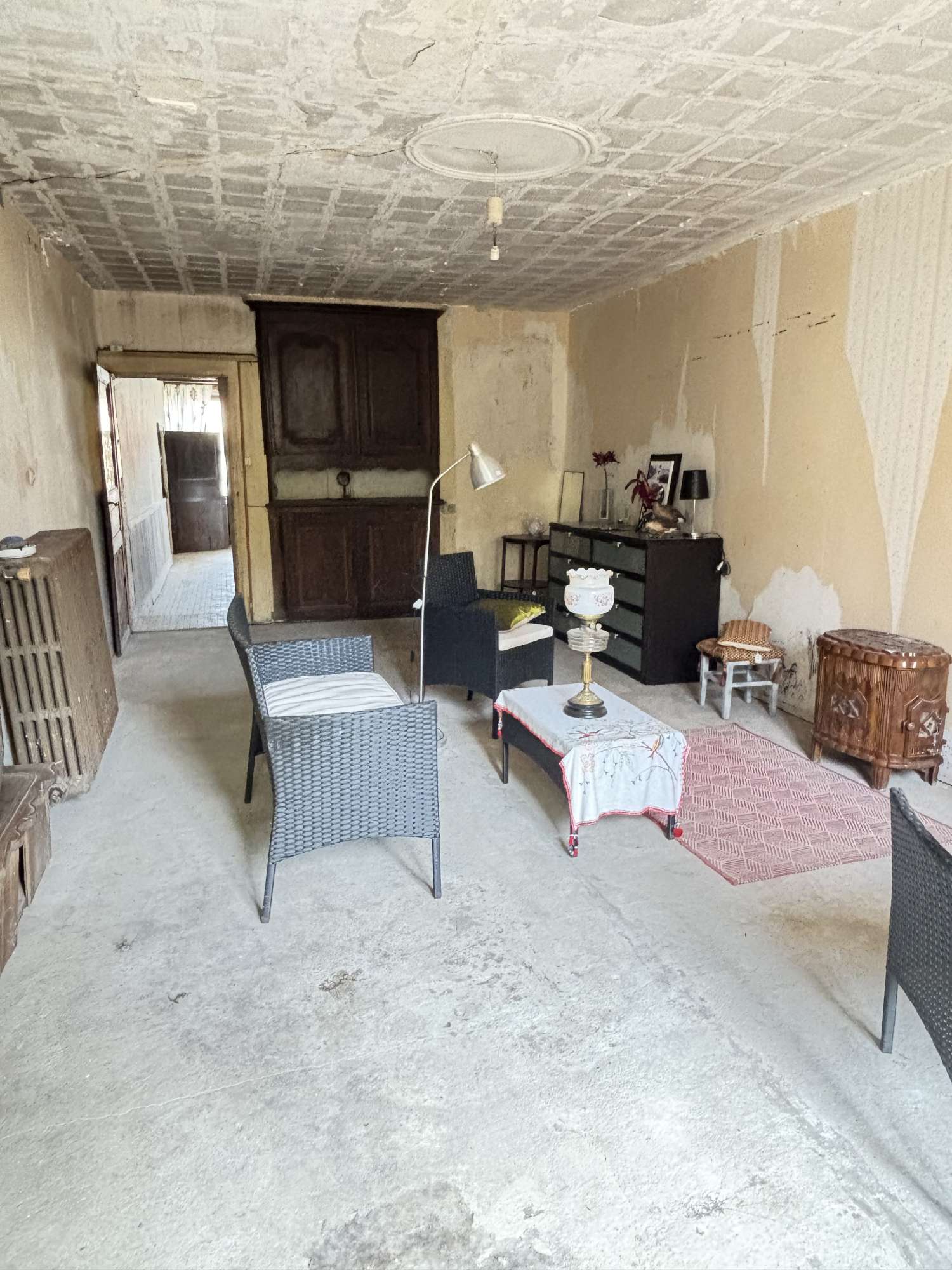  à vendre maison de village Neuvelle-lès-Voisey Haute-Marne 4