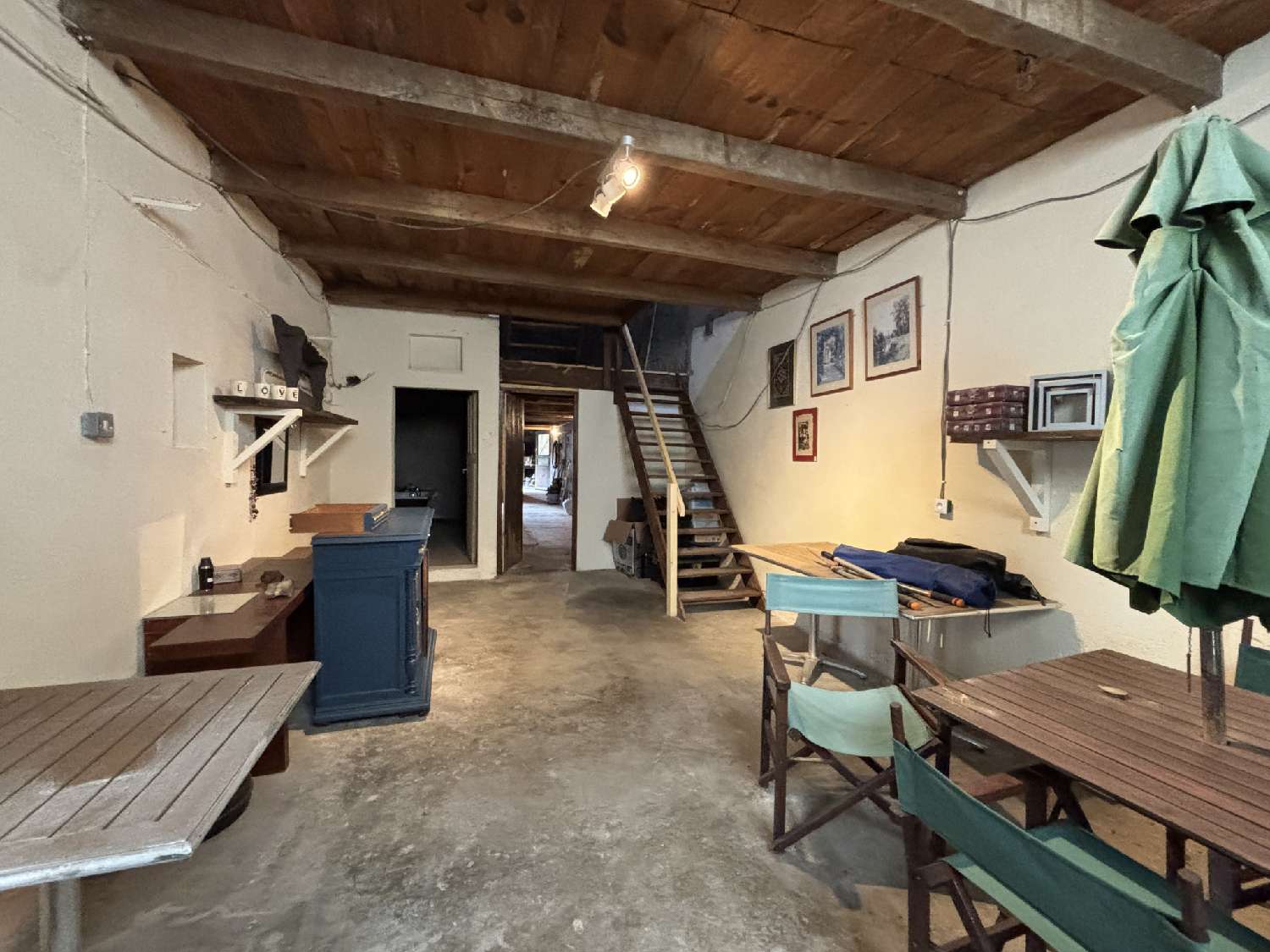  à vendre maison de village Neuvelle-lès-Voisey Haute-Marne 6