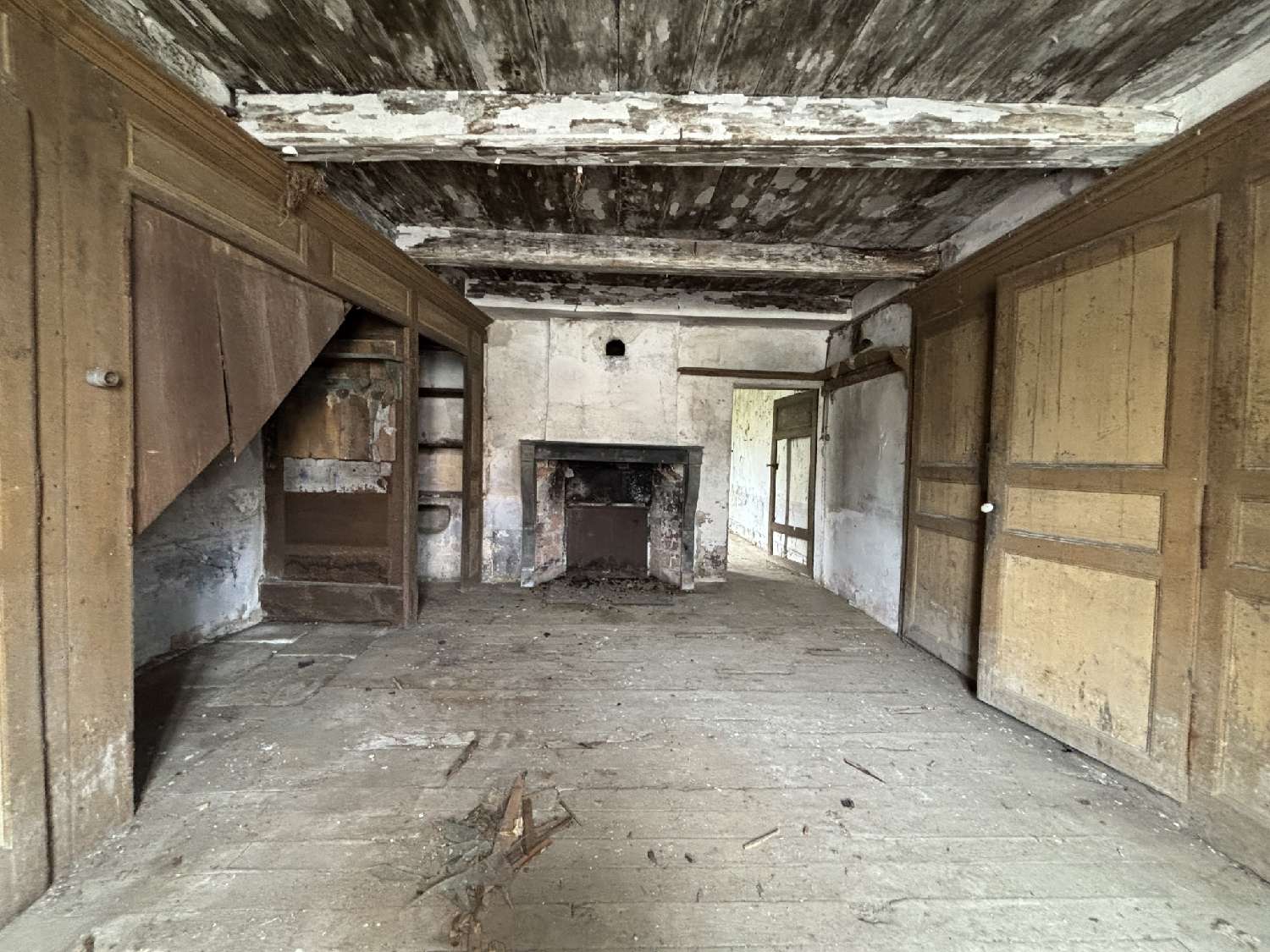  à vendre maison de village Neuvelle-lès-Voisey Haute-Marne 7