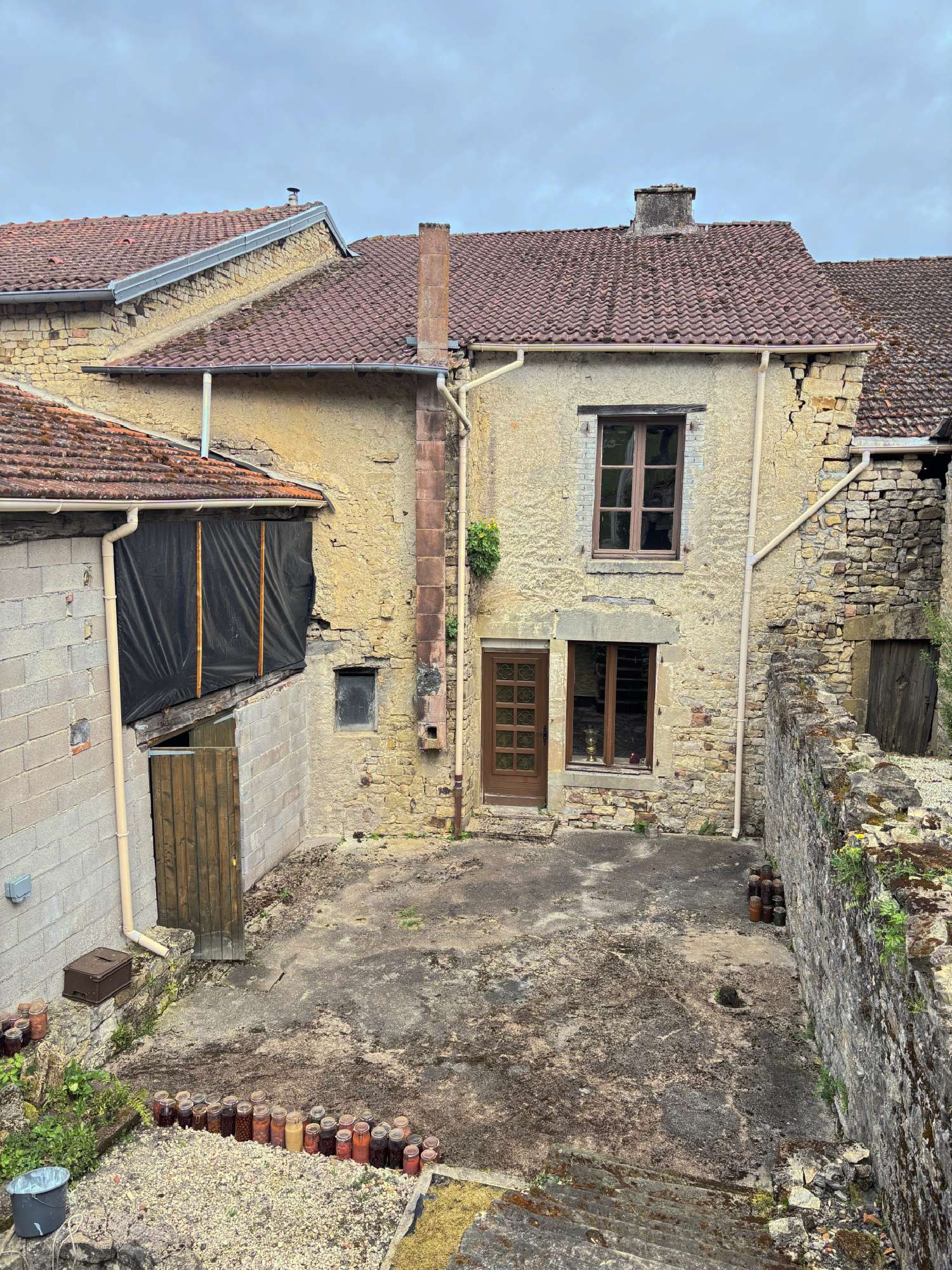  à vendre maison de village Neuvelle-lès-Voisey Haute-Marne 8