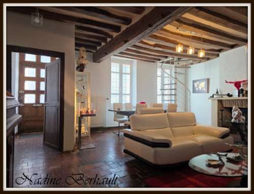 Neuville-aux-Bois Loiret village house foto 7302398