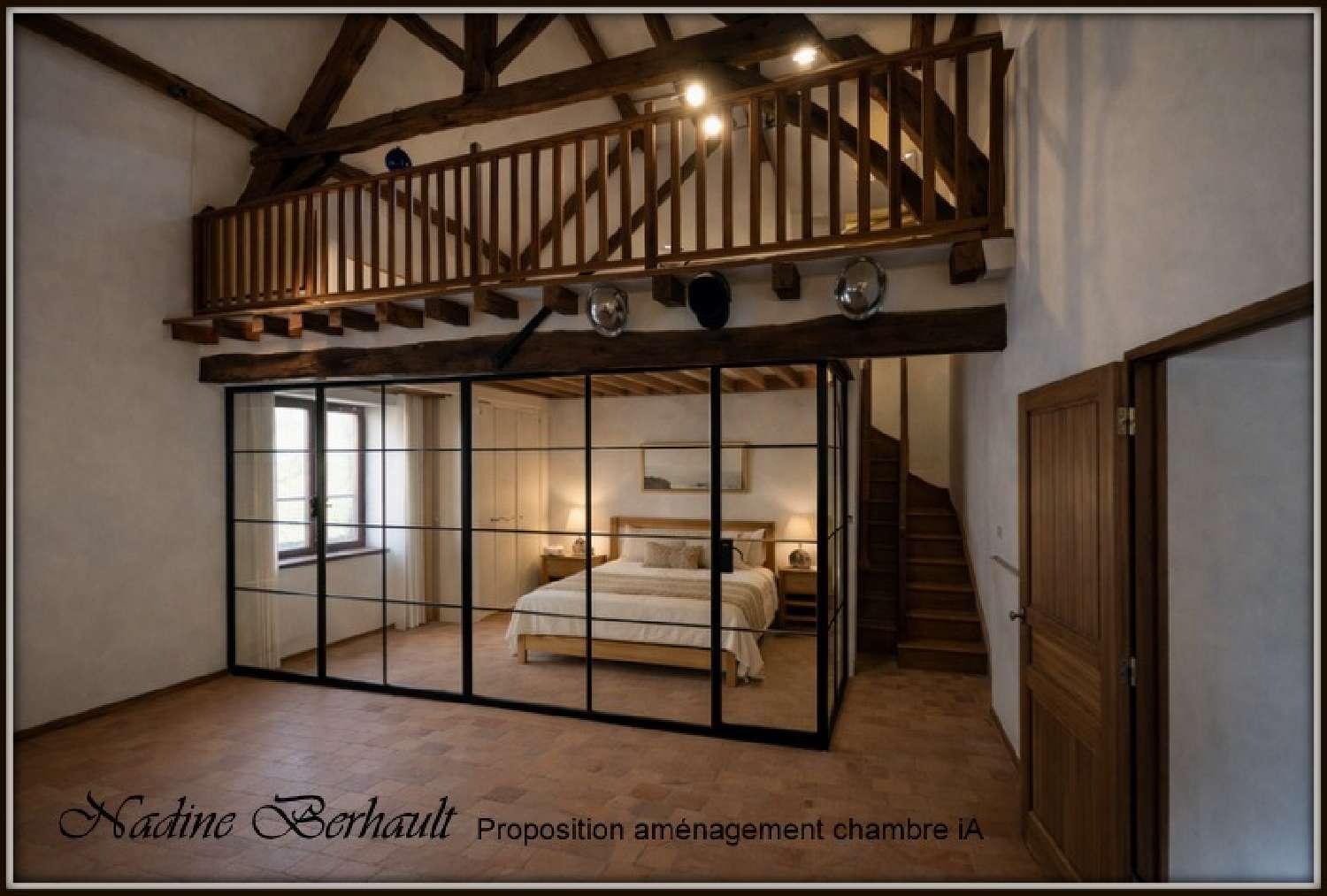 for sale village house Neuville-aux-Bois Loiret 8