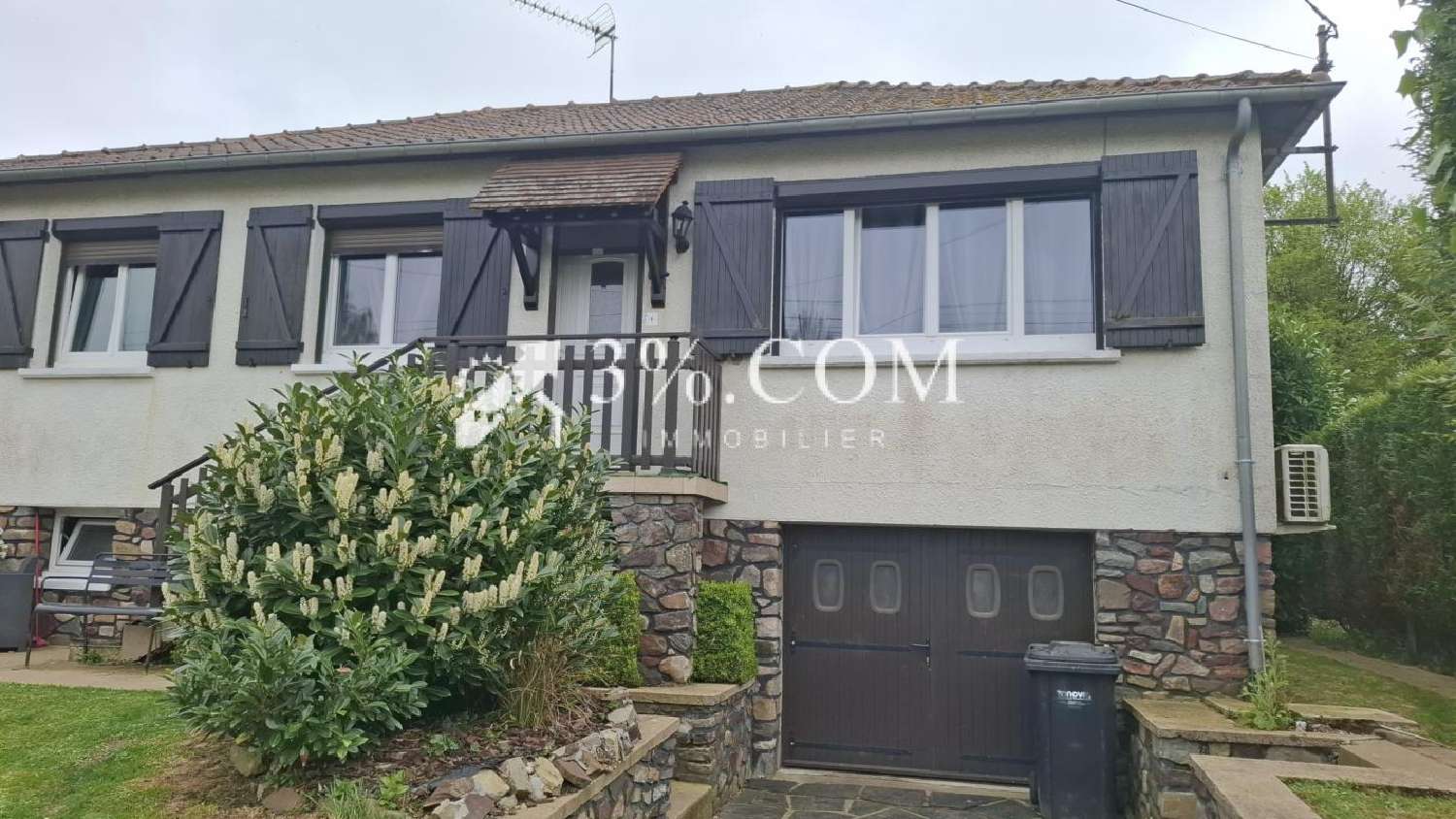  à vendre maison de village Neuville-Coppegueule Somme 1