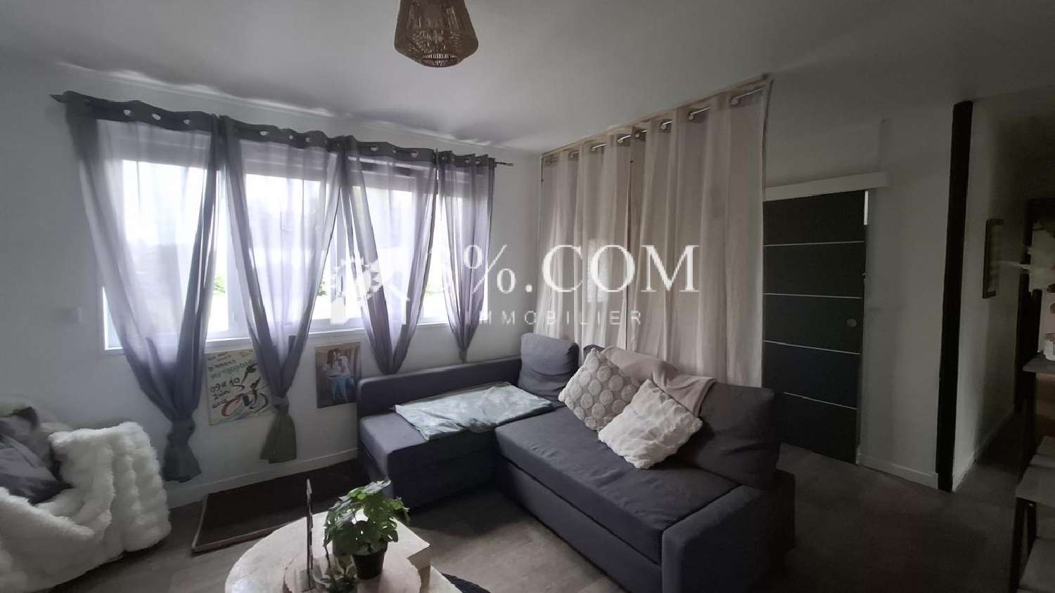  à vendre maison de village Neuville-Coppegueule Somme 2