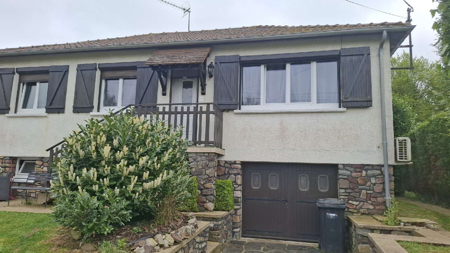  te koop dorpshuis Neuville-Coppegueule Somme 1