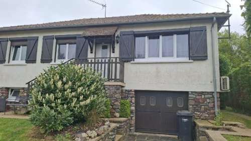 Neuville-Coppegueule Somme dorpshuis foto 7319122