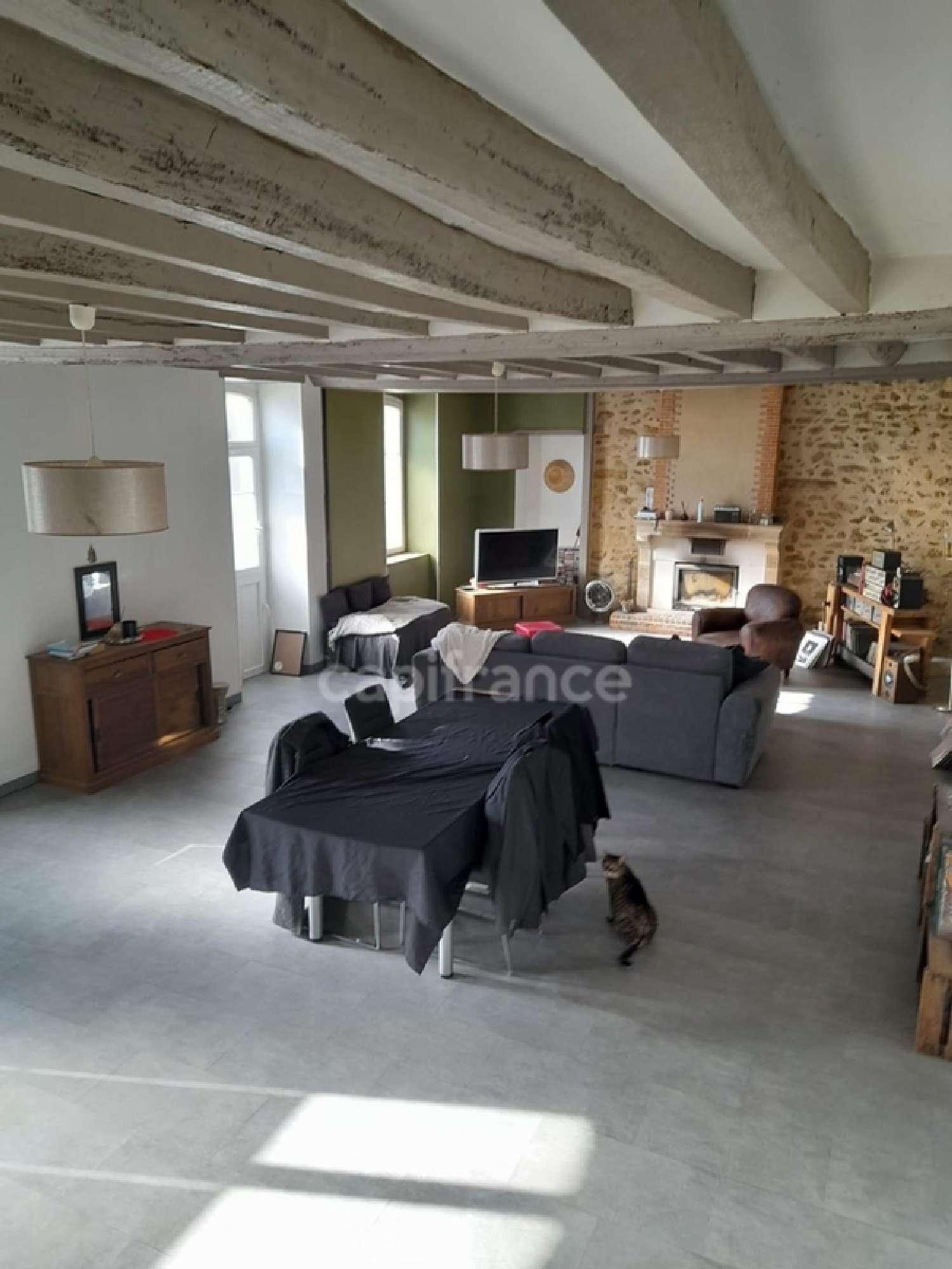  te koop dorpshuis Neuville-sur-Sarthe Sarthe 1