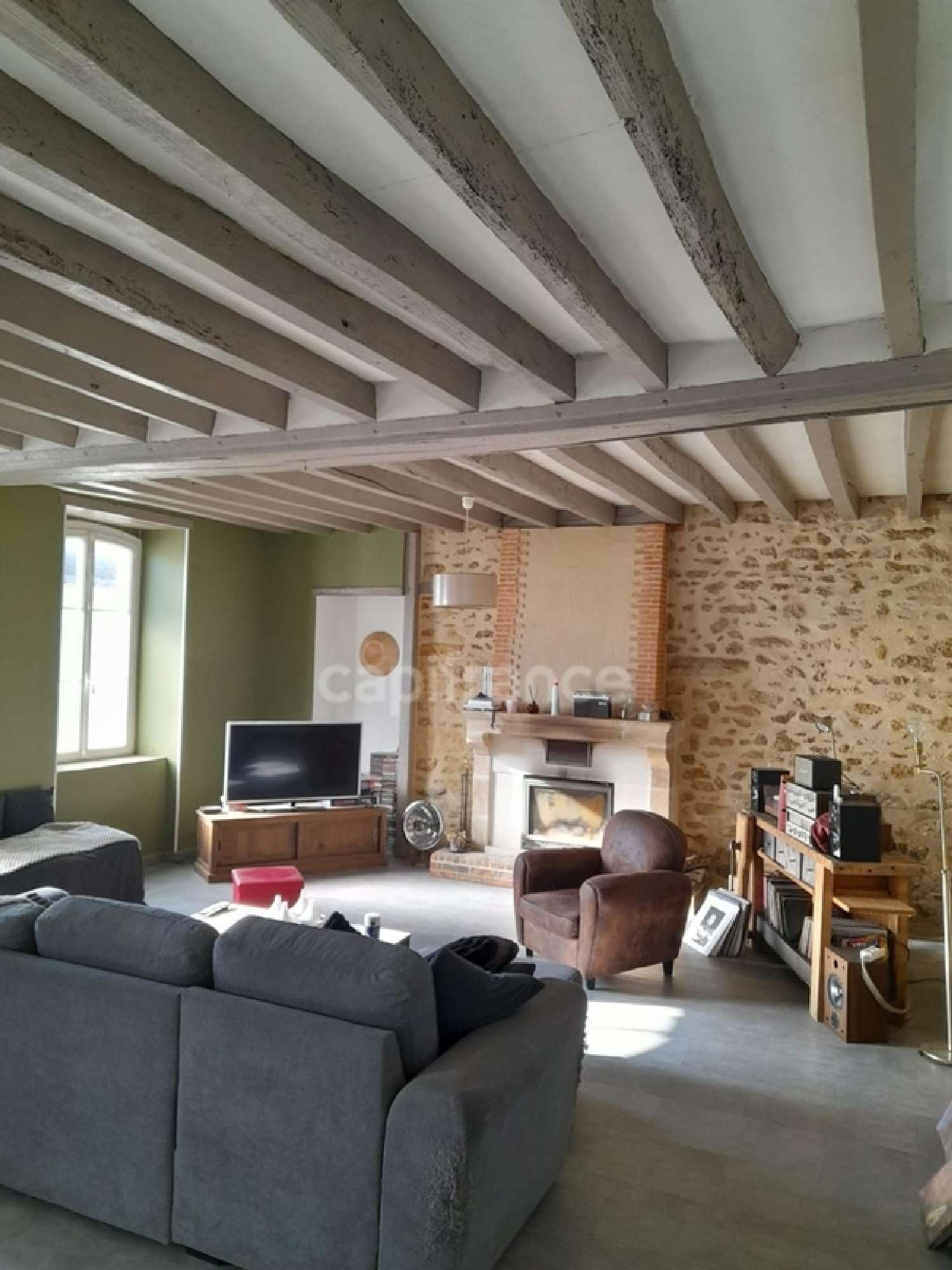  te koop dorpshuis Neuville-sur-Sarthe Sarthe 7