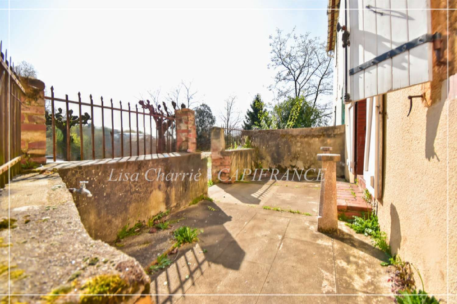  kaufen Dorfhaus Nogaro Gers 2