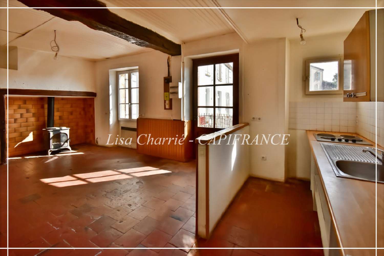  kaufen Dorfhaus Nogaro Gers 3