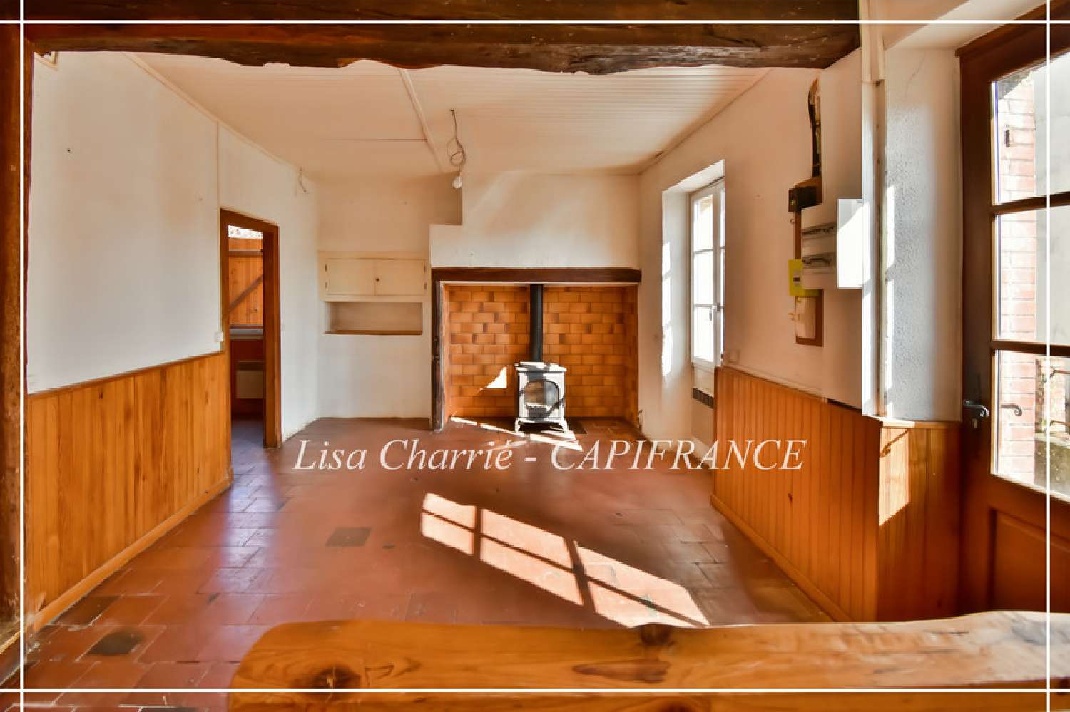  kaufen Dorfhaus Nogaro Gers 4