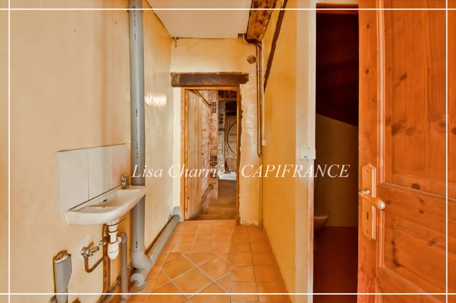  kaufen Dorfhaus Nogaro Gers 8