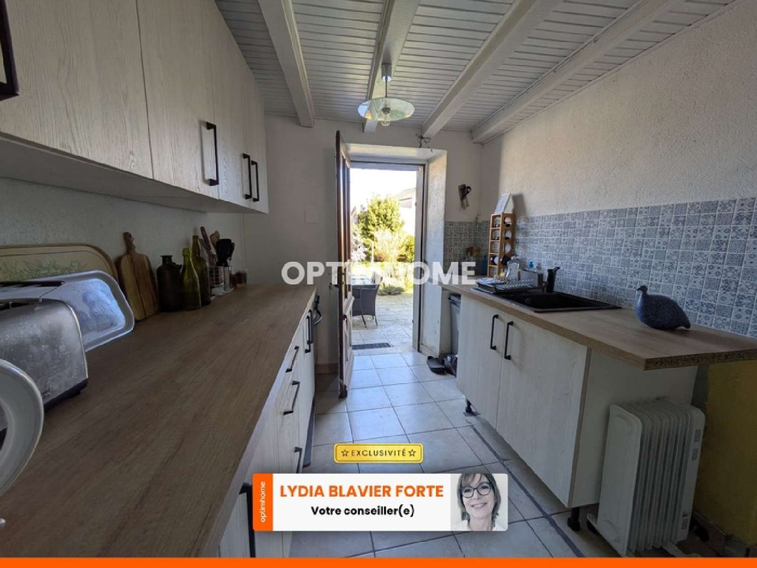  en venta casa de pueblo Nouic Haute-Vienne 2