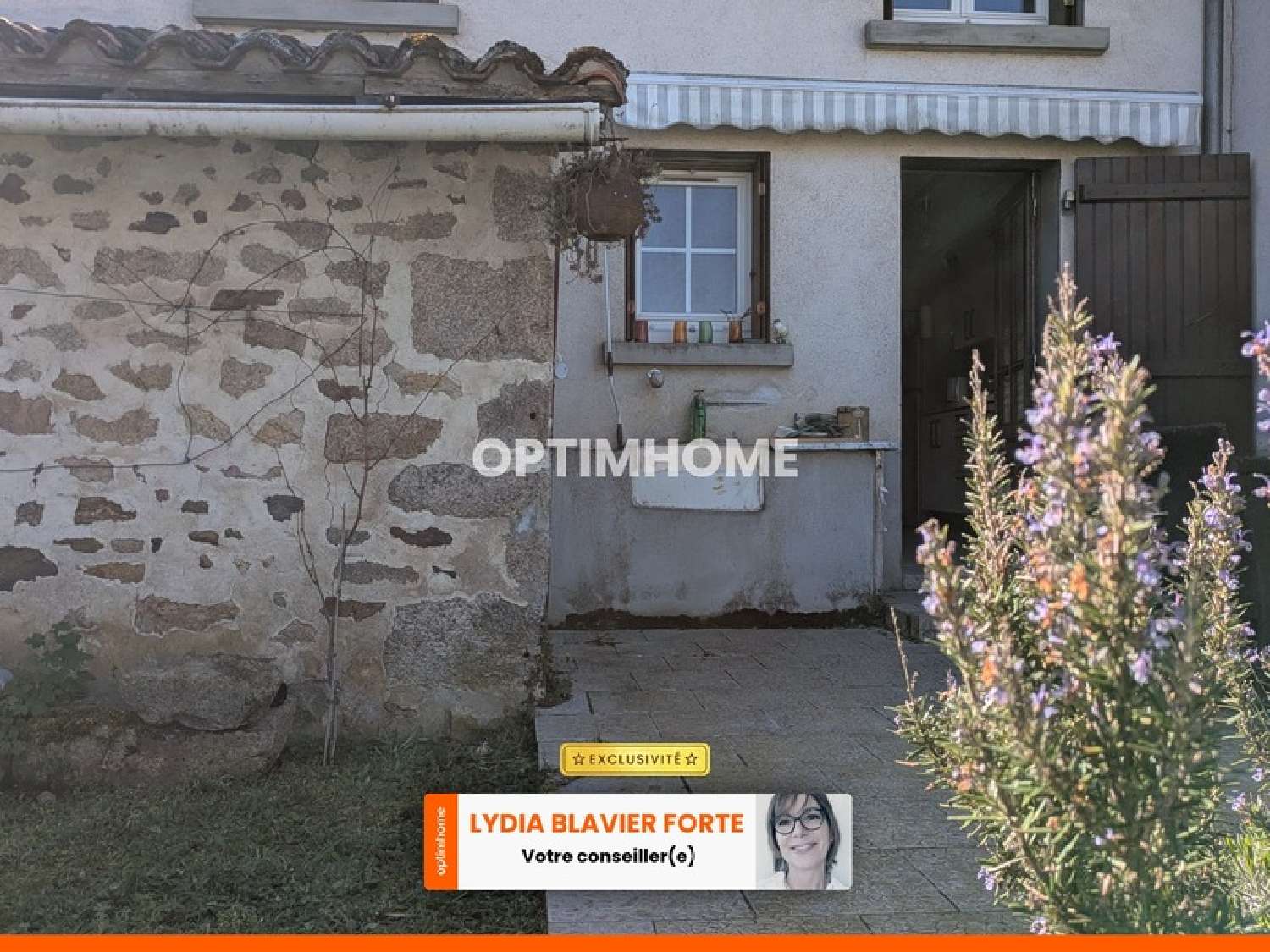  en venta casa de pueblo Nouic Haute-Vienne 4