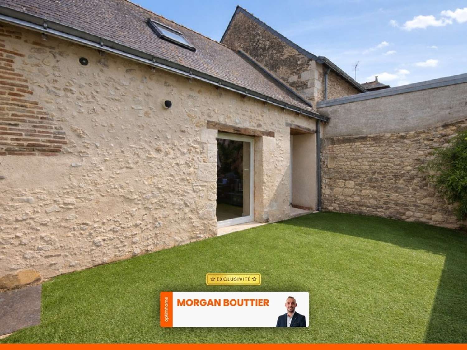  kaufen Dorfhaus Noyant Maine-et-Loire 1