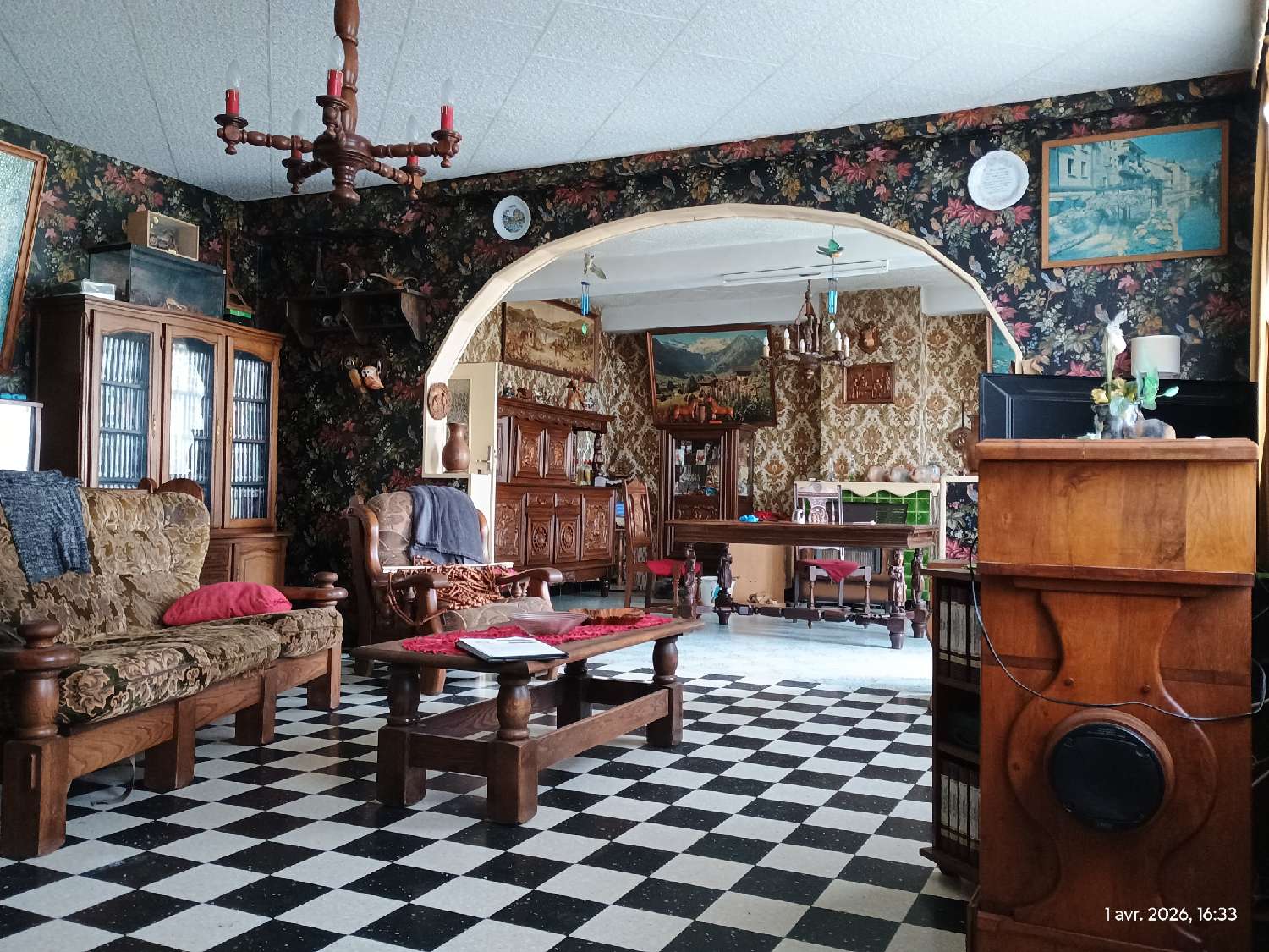  for sale village house Noyelles-sur-Sambre Nord 2