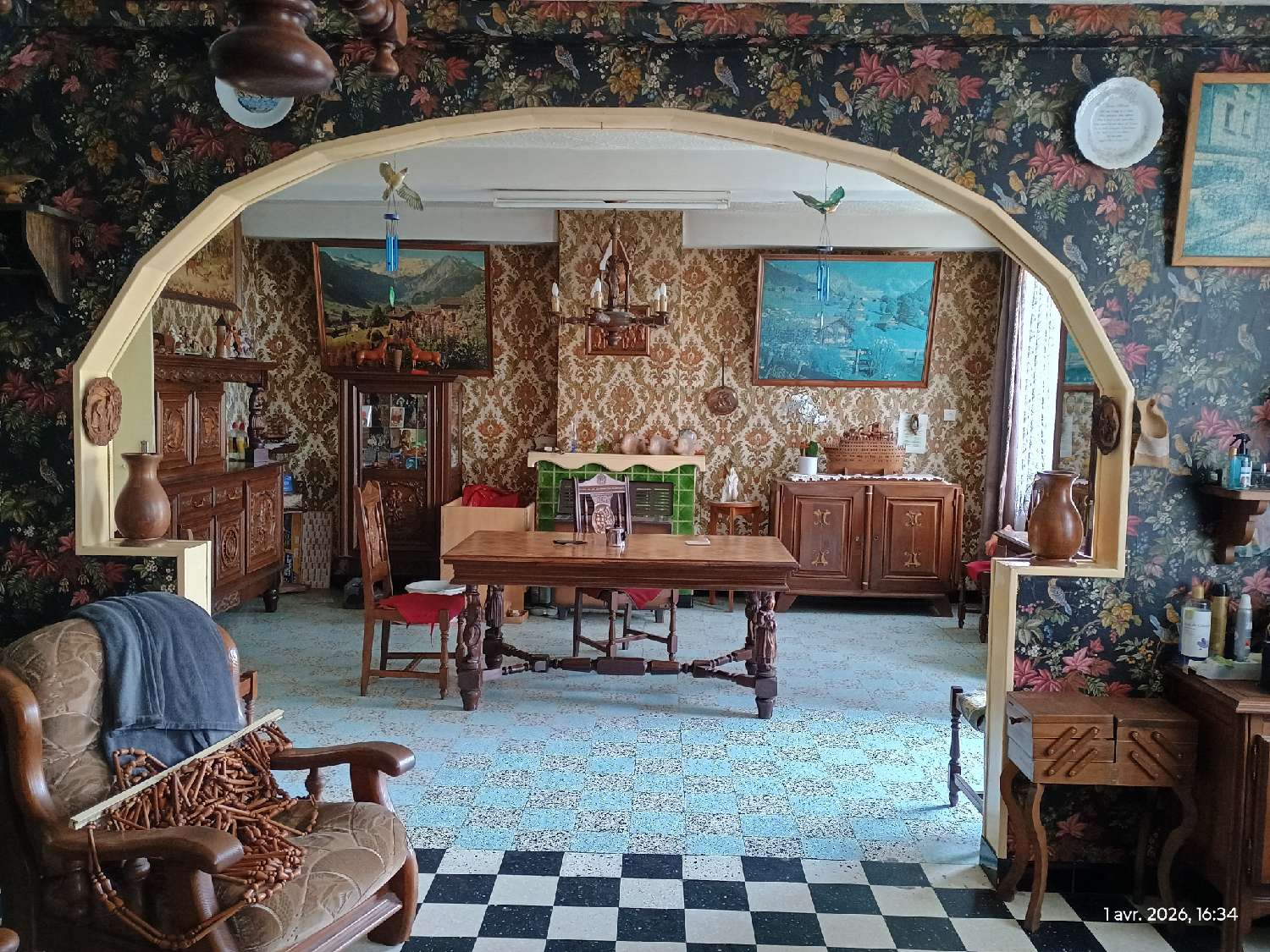  for sale village house Noyelles-sur-Sambre Nord 4