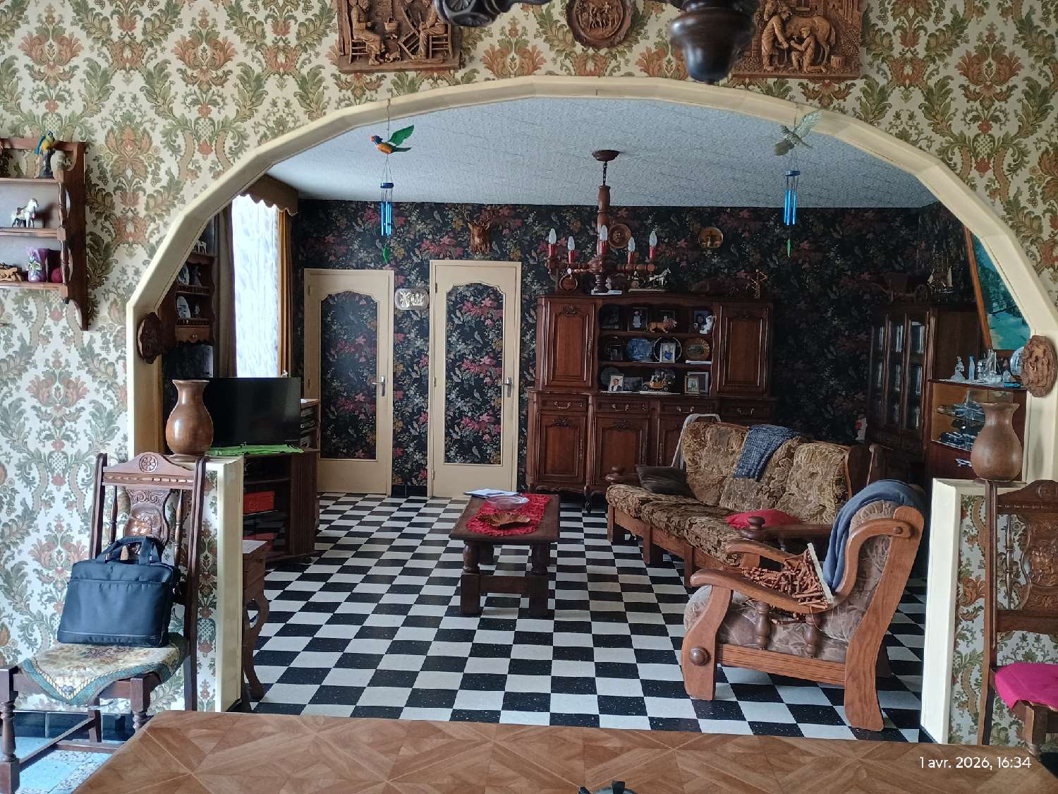  for sale village house Noyelles-sur-Sambre Nord 5