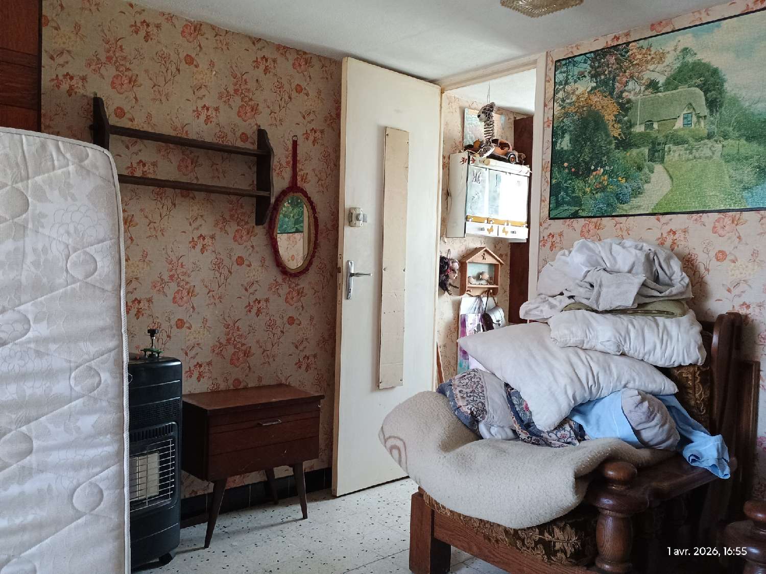  for sale village house Noyelles-sur-Sambre Nord 8