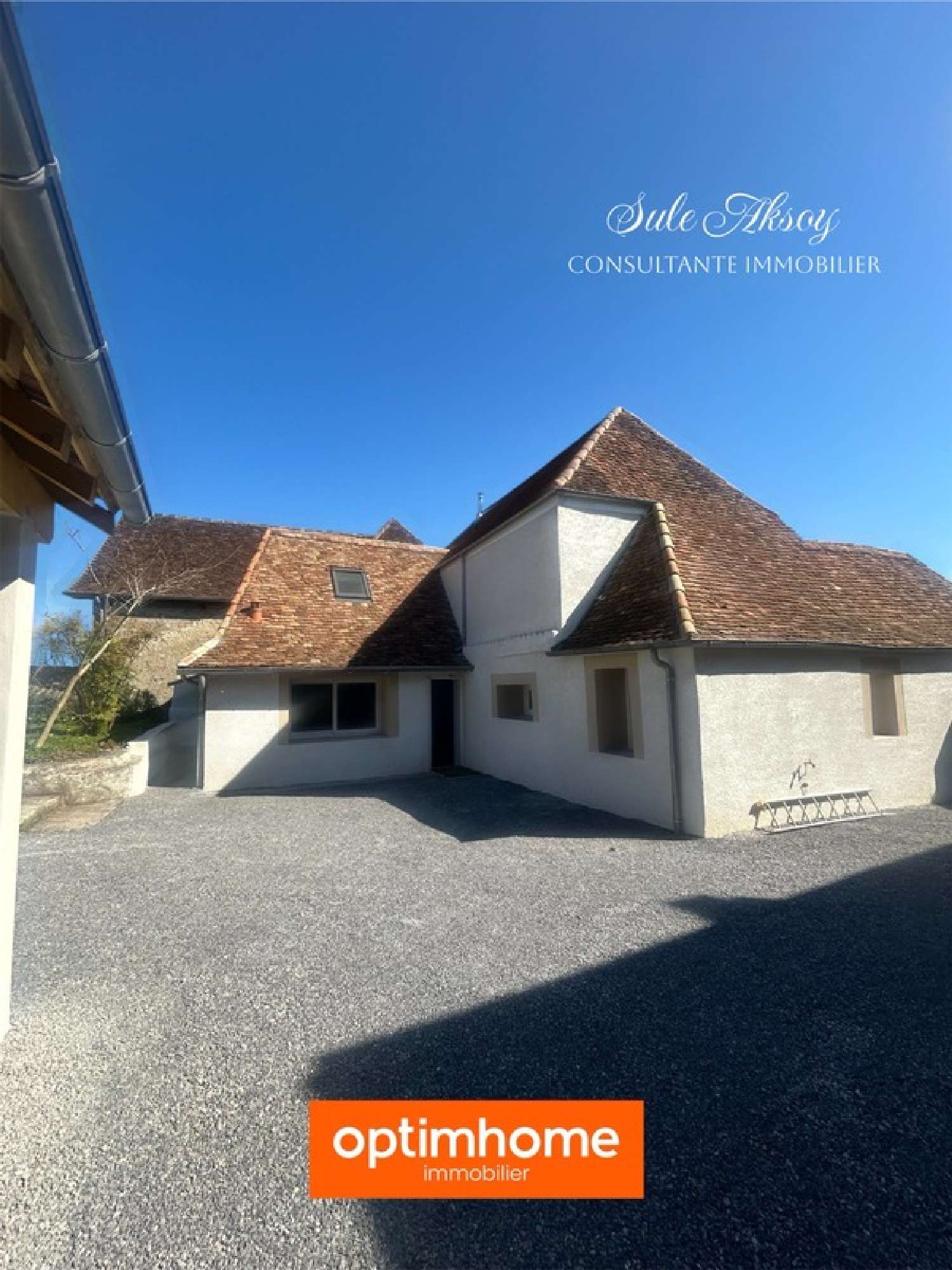  à vendre maison de village Orthez Pyrénées-Atlantiques 1