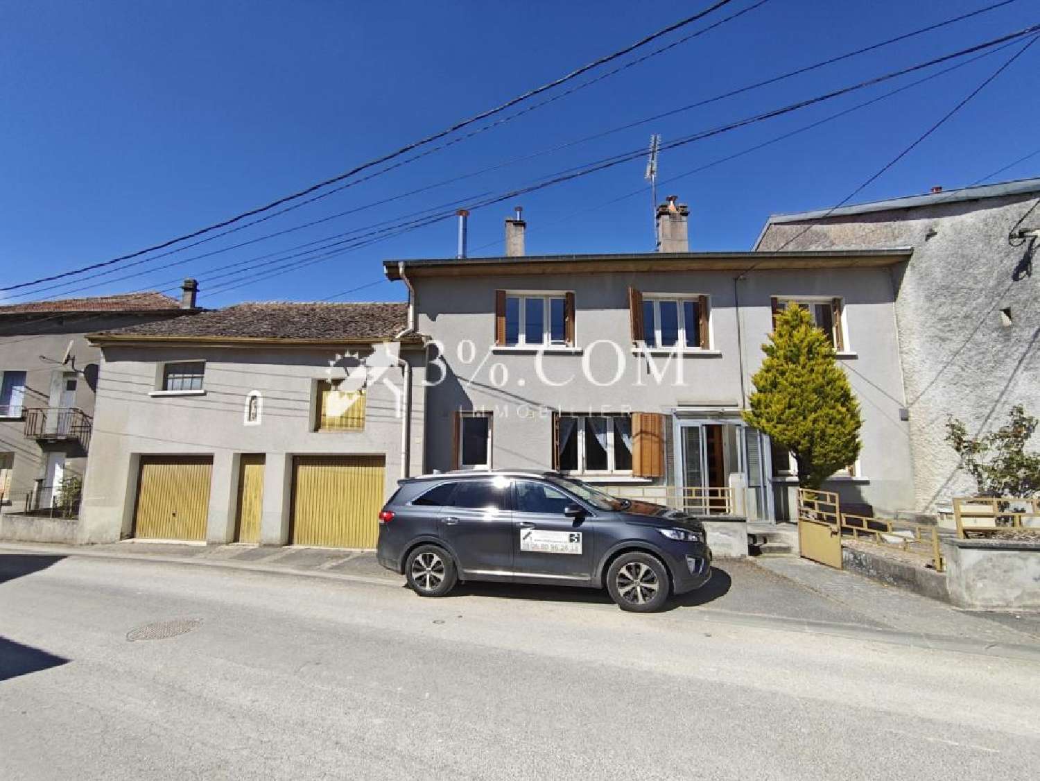  te koop dorpshuis Pagny-la-Blanche-Côte Meuse 1