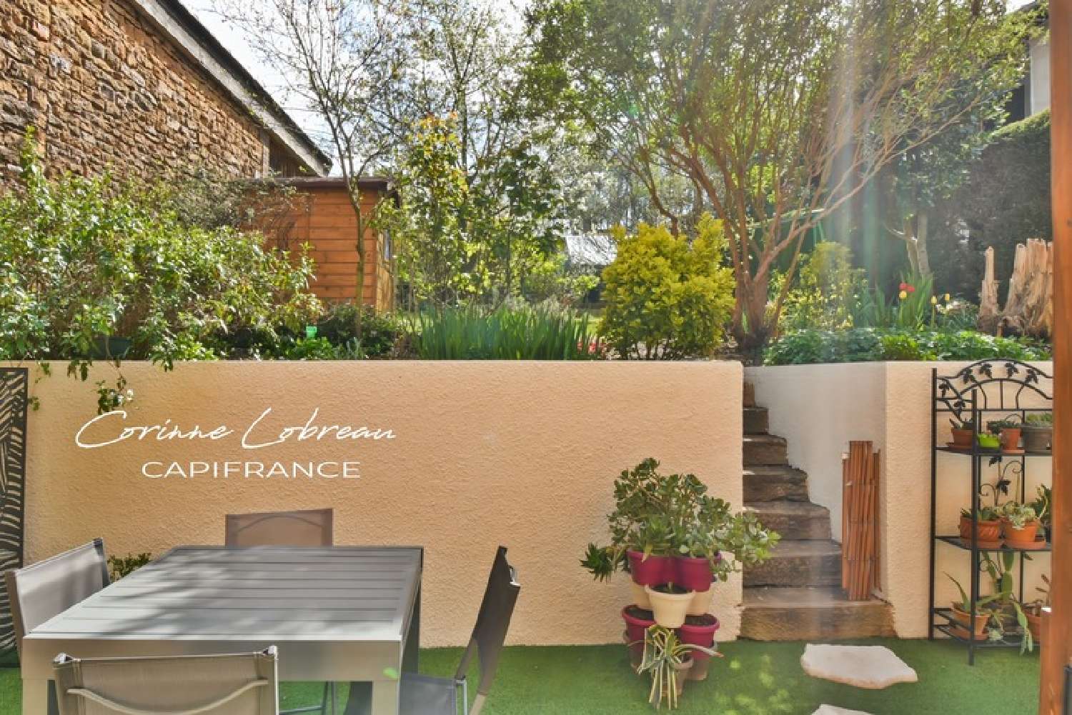  for sale village house Pierreclos Saône-et-Loire 3