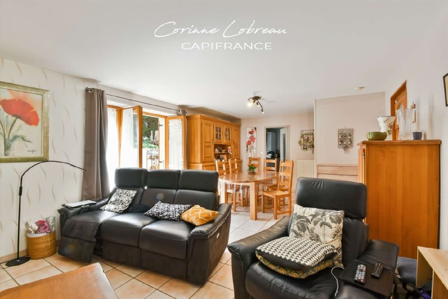  for sale village house Pierreclos Saône-et-Loire 4