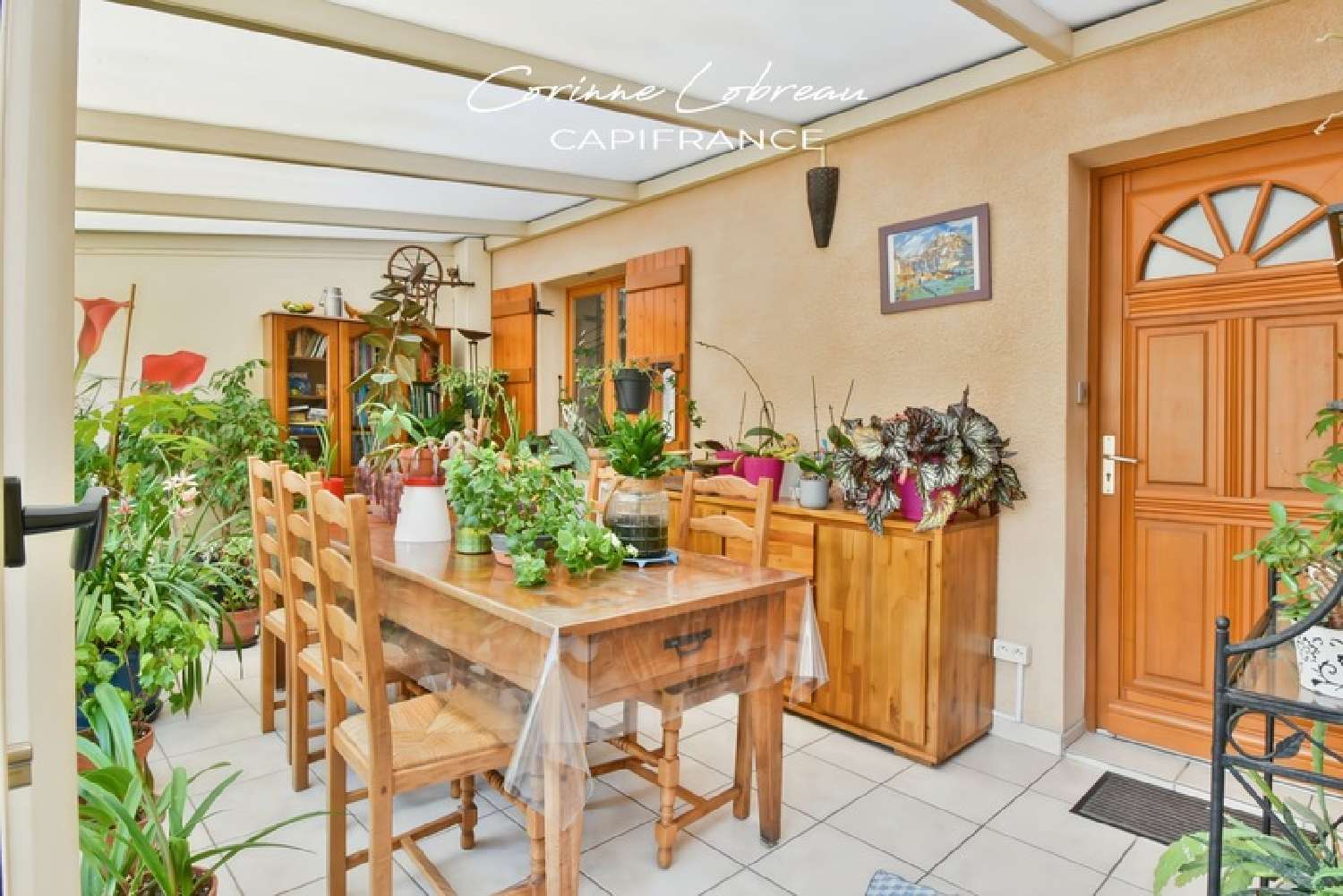  for sale village house Pierreclos Saône-et-Loire 5