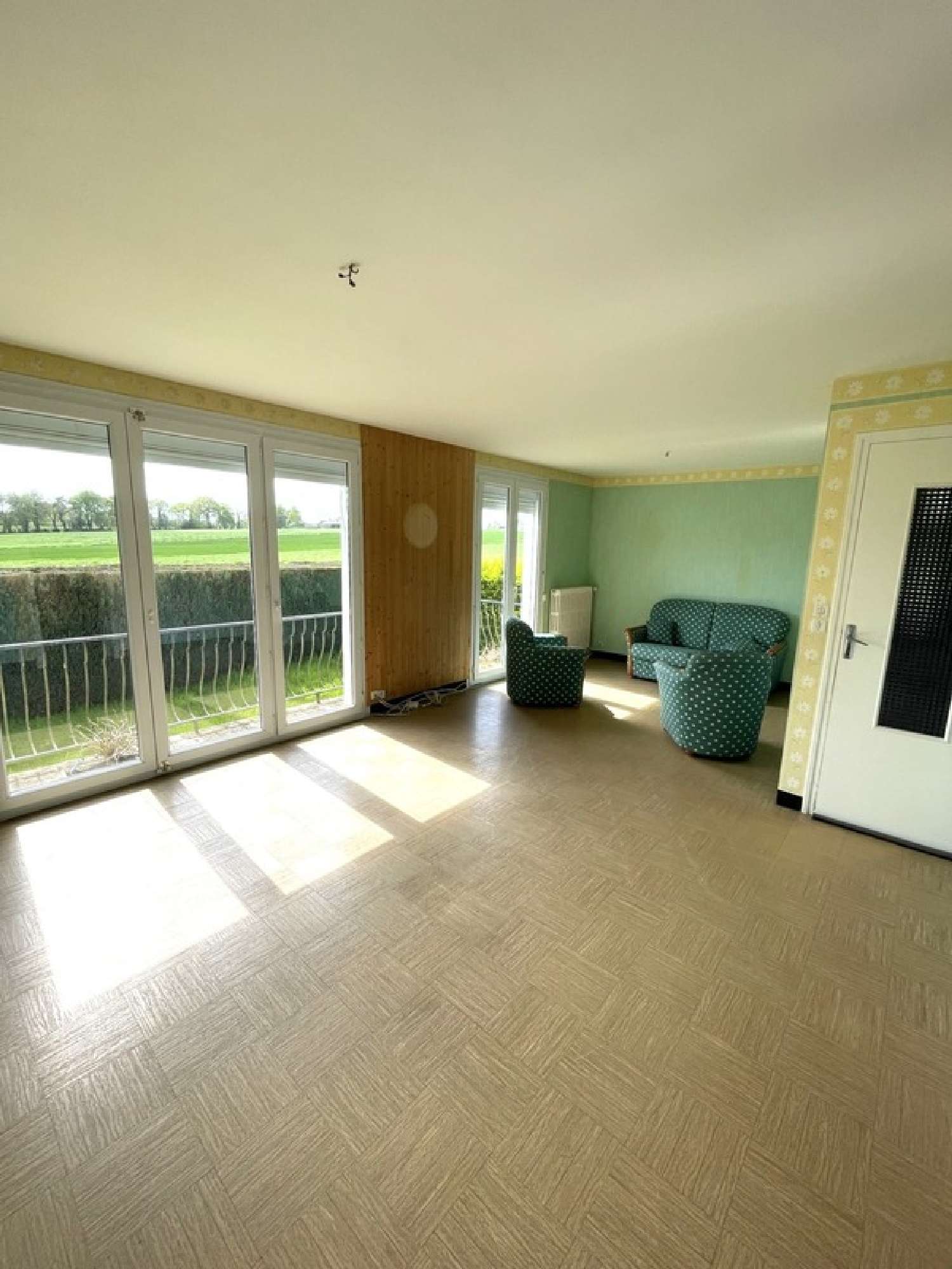  en venta casa de pueblo Pluméliau Morbihan 4