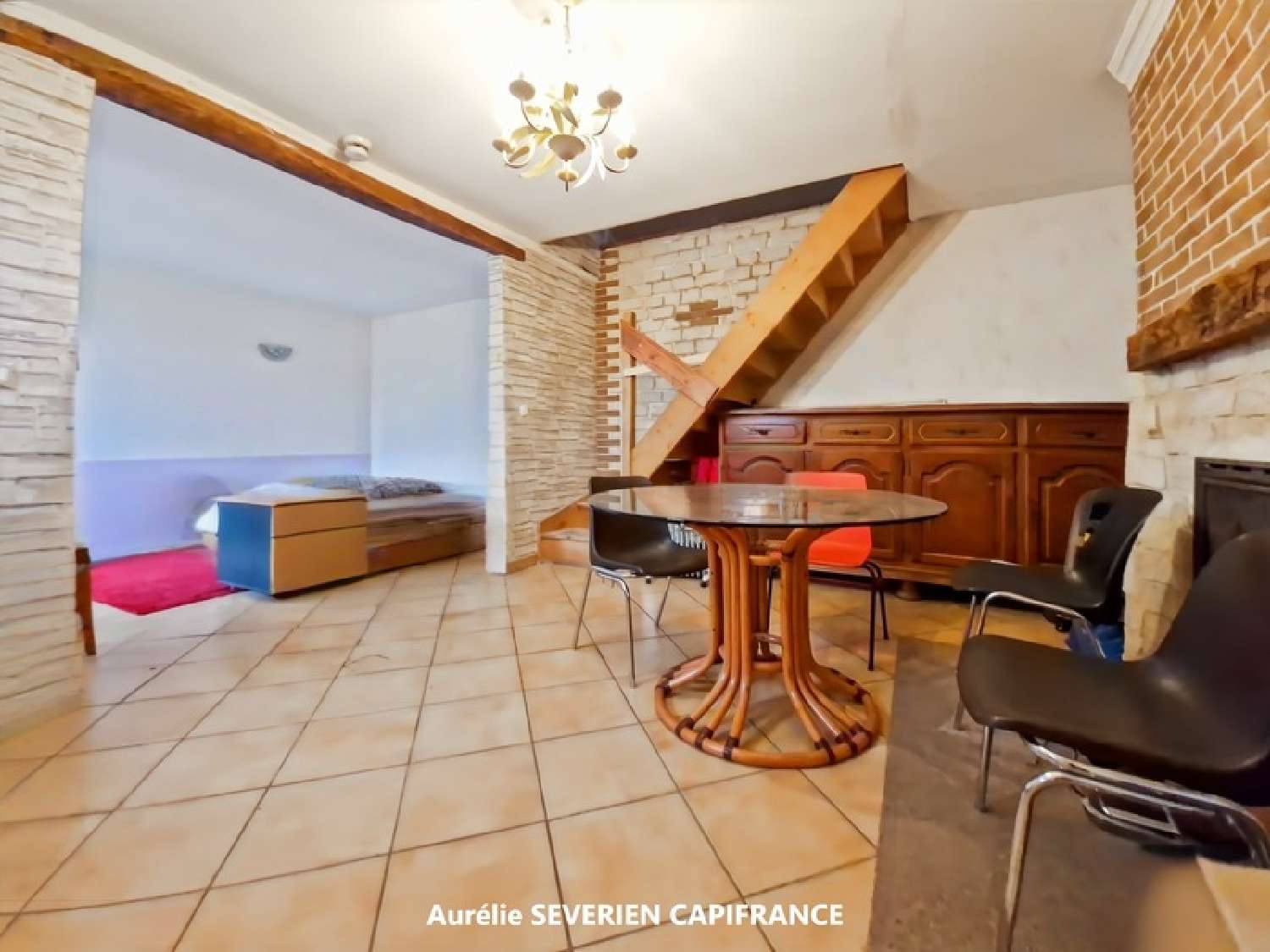  for sale village house Ponchon Oise 3