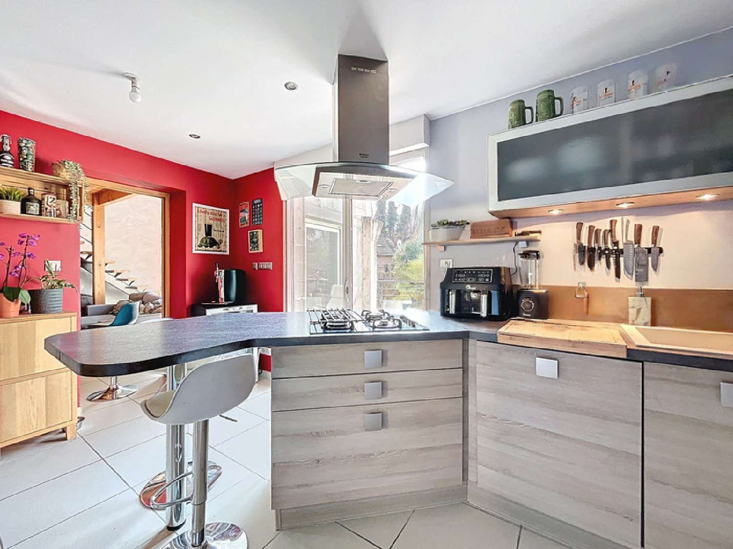  kaufen Dorfhaus Ponsas Drôme 4