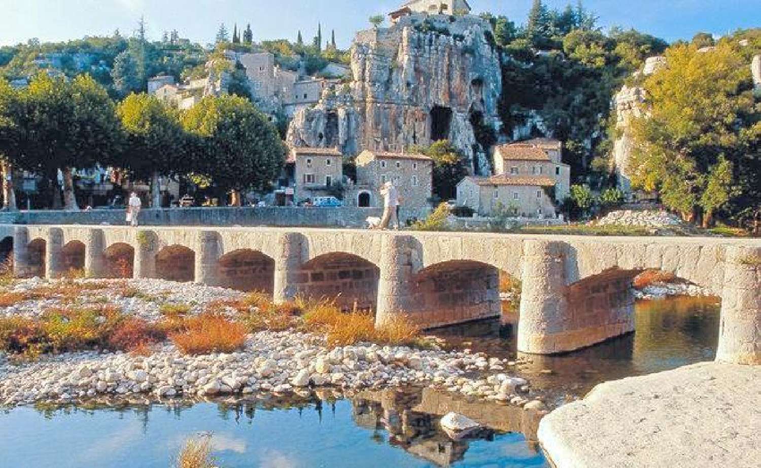  te koop dorpshuis Pradons Ardèche 5