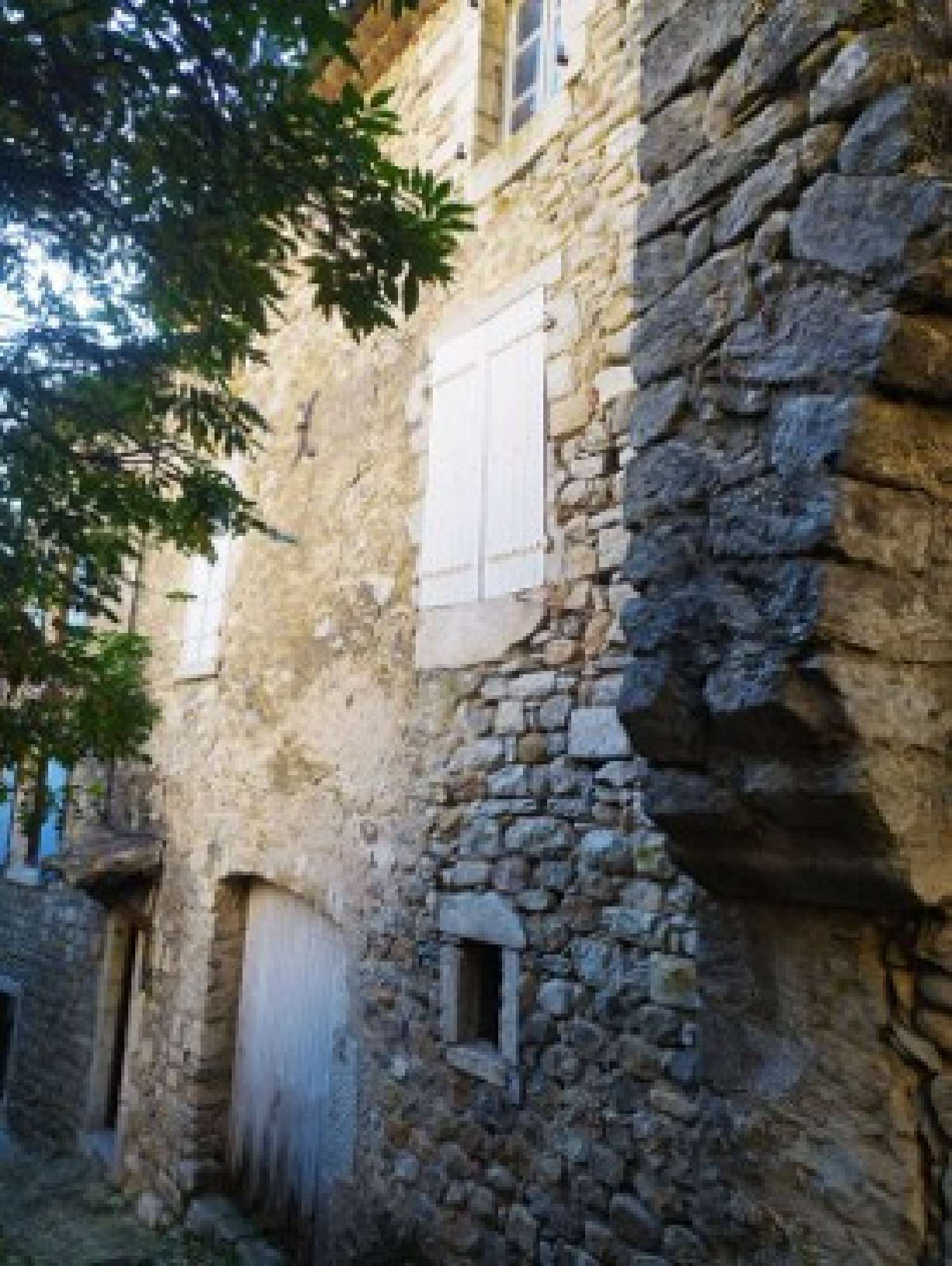  te koop dorpshuis Pradons Ardèche 6