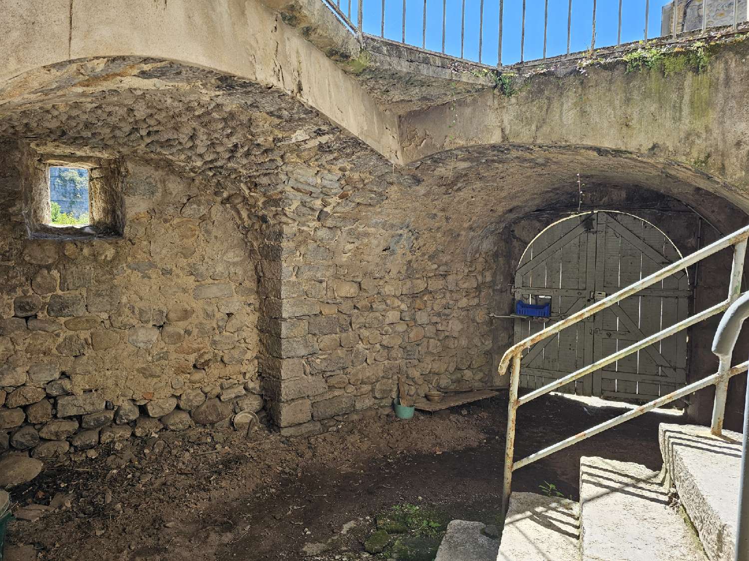  te koop dorpshuis Pradons Ardèche 8