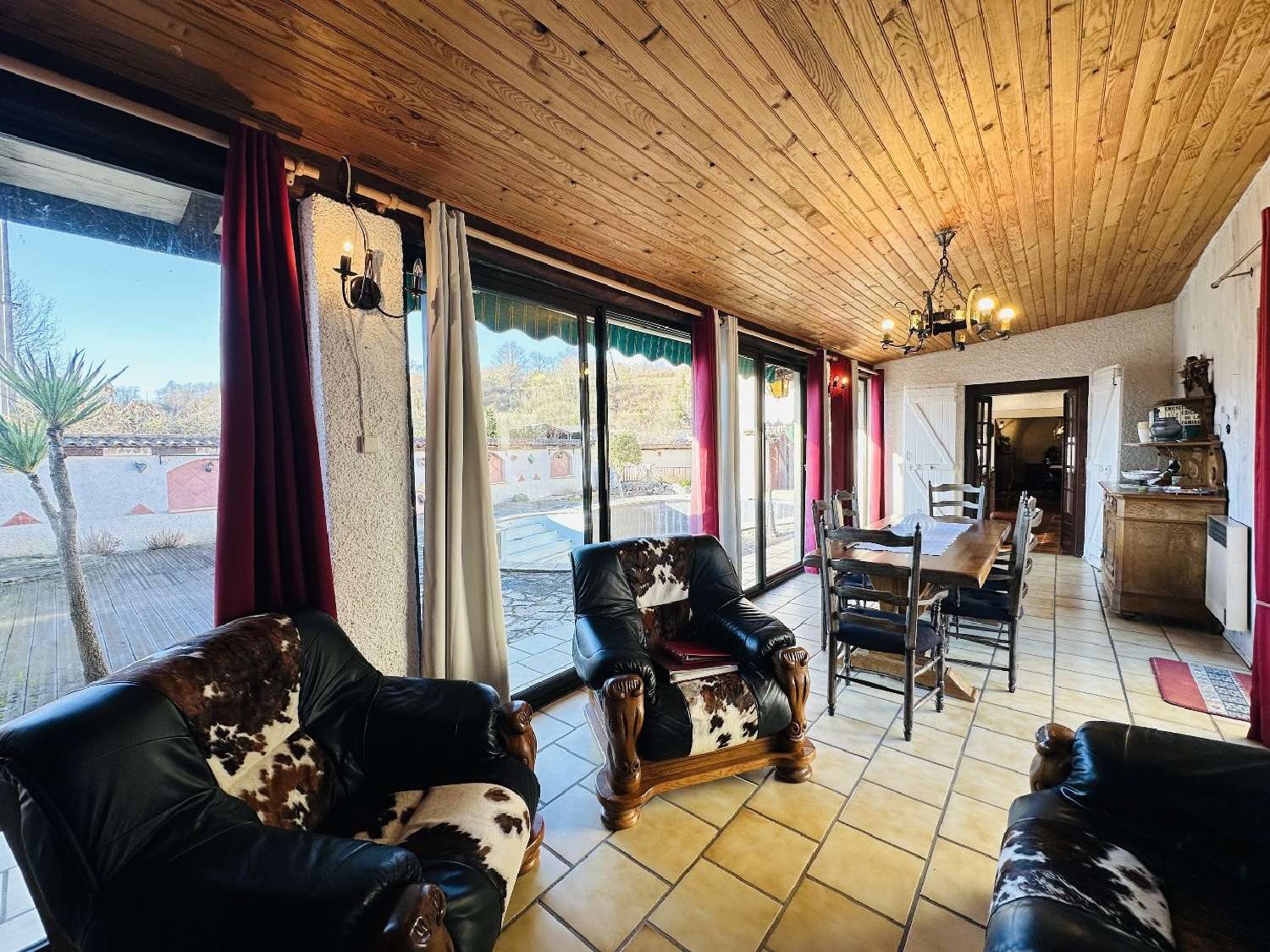  en venta casa de pueblo Prat-Bonrepaux Ariège 8