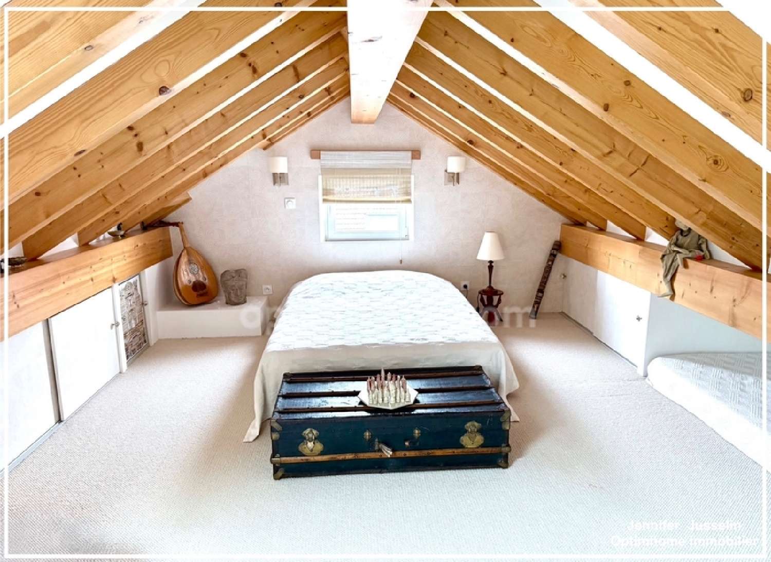  te koop dorpshuis Publier Haute-Savoie 8