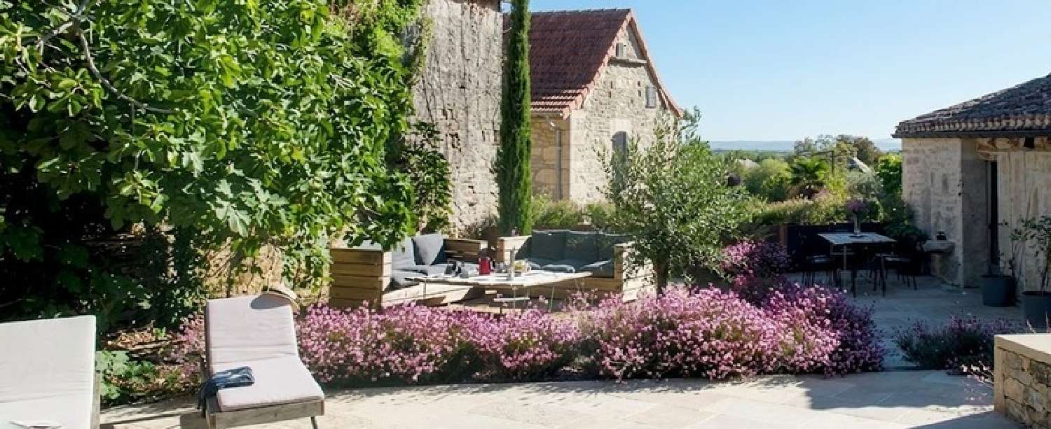  te koop dorpshuis Puylagarde Tarn-et-Garonne 5