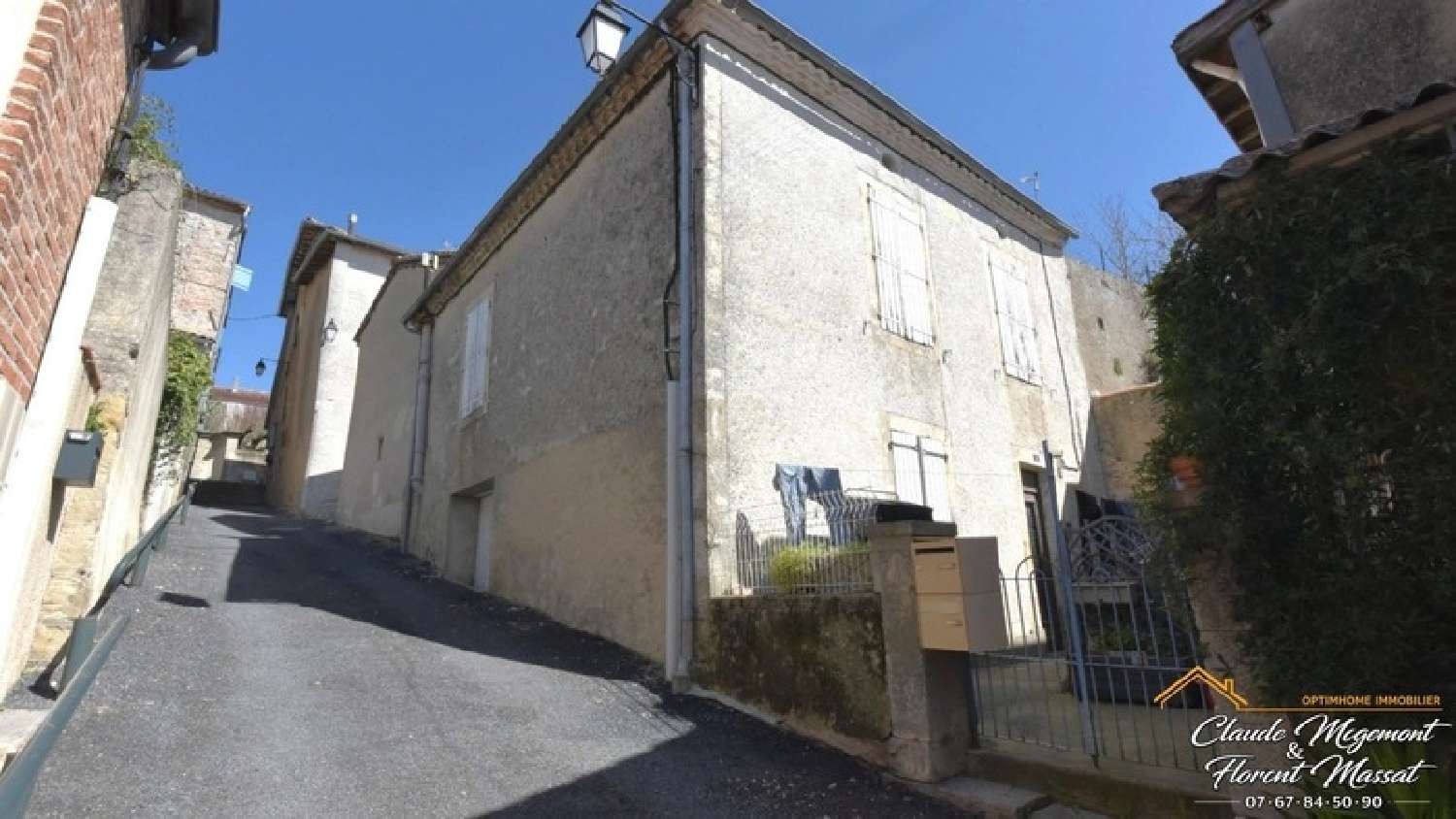 te koop dorpshuis Puylaurens Tarn 1