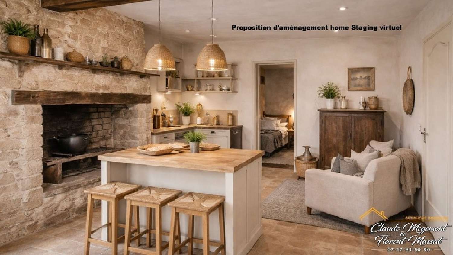 te koop dorpshuis Puylaurens Tarn 4