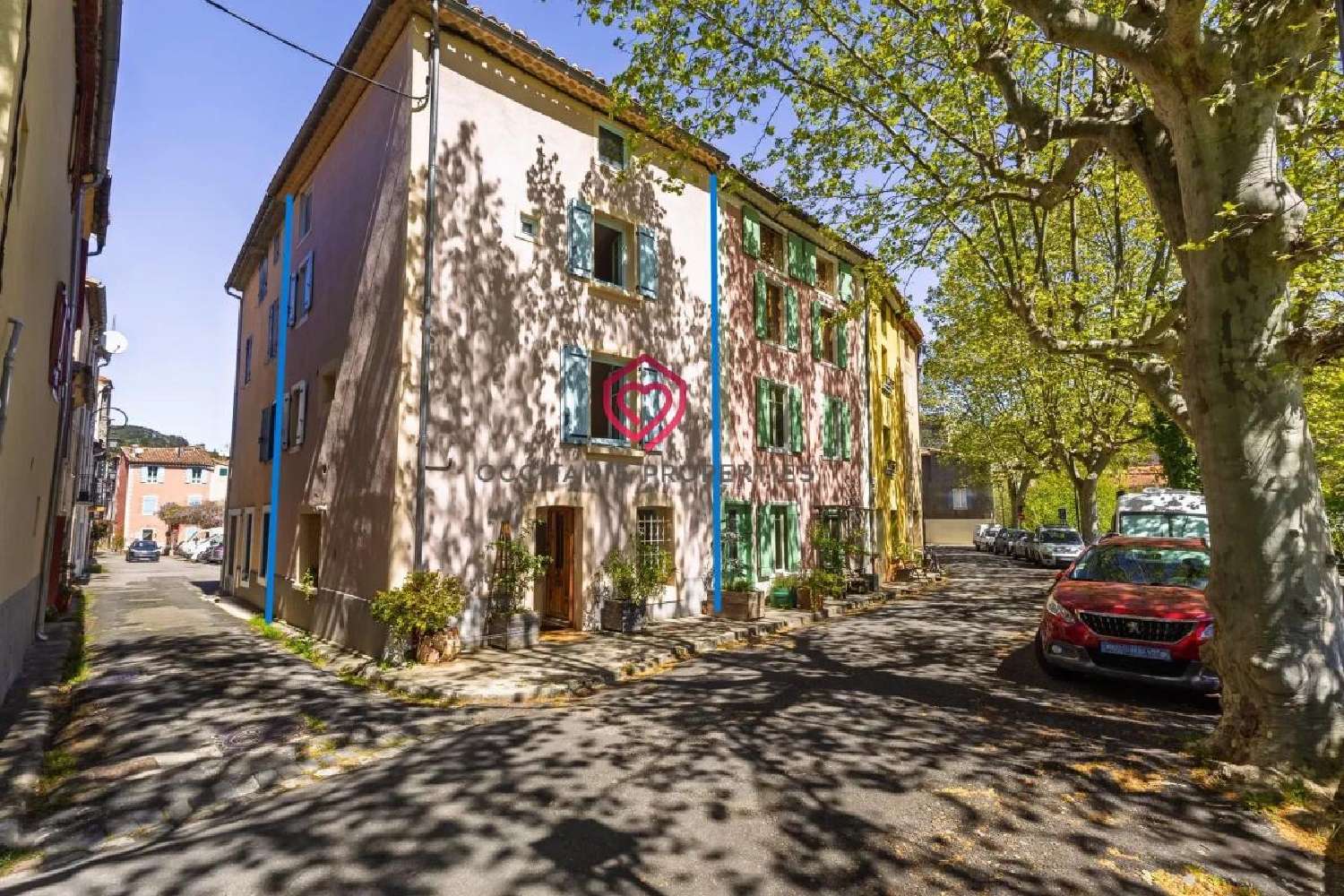  for sale village house Quillan Aude 1