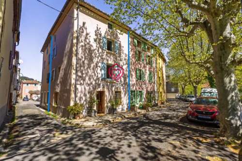 Quillan Aude village house foto 7322126