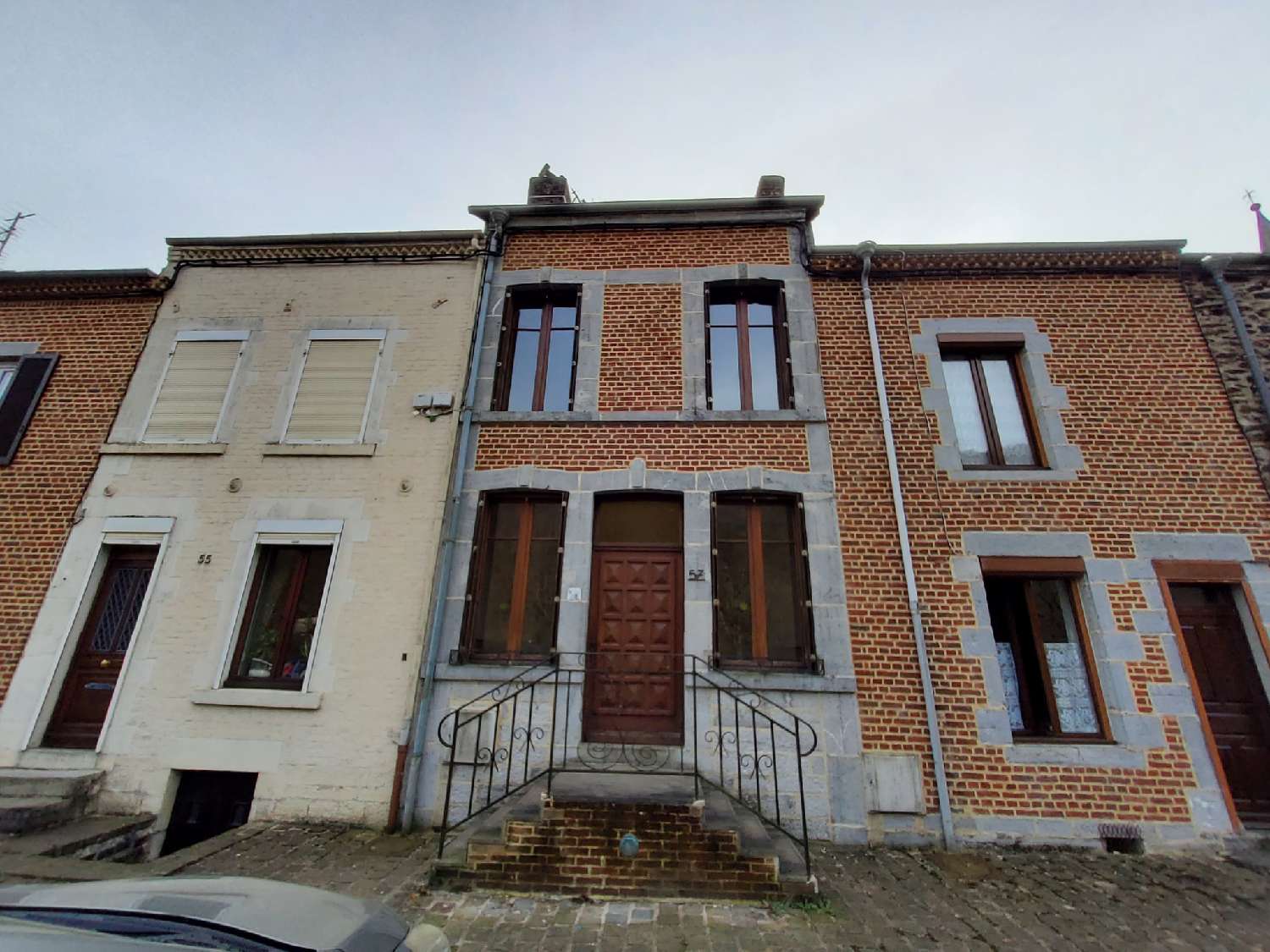  kaufen Dorfhaus Revin Ardennes 6