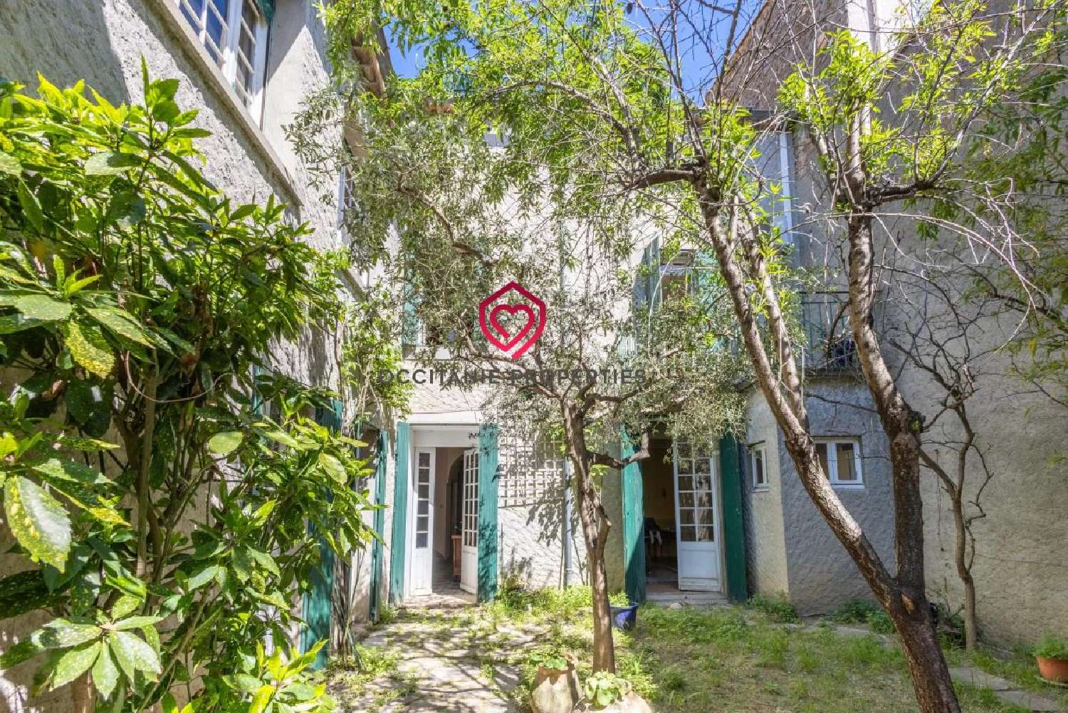  kaufen Dorfhaus Rieux-Minervois Aude 1